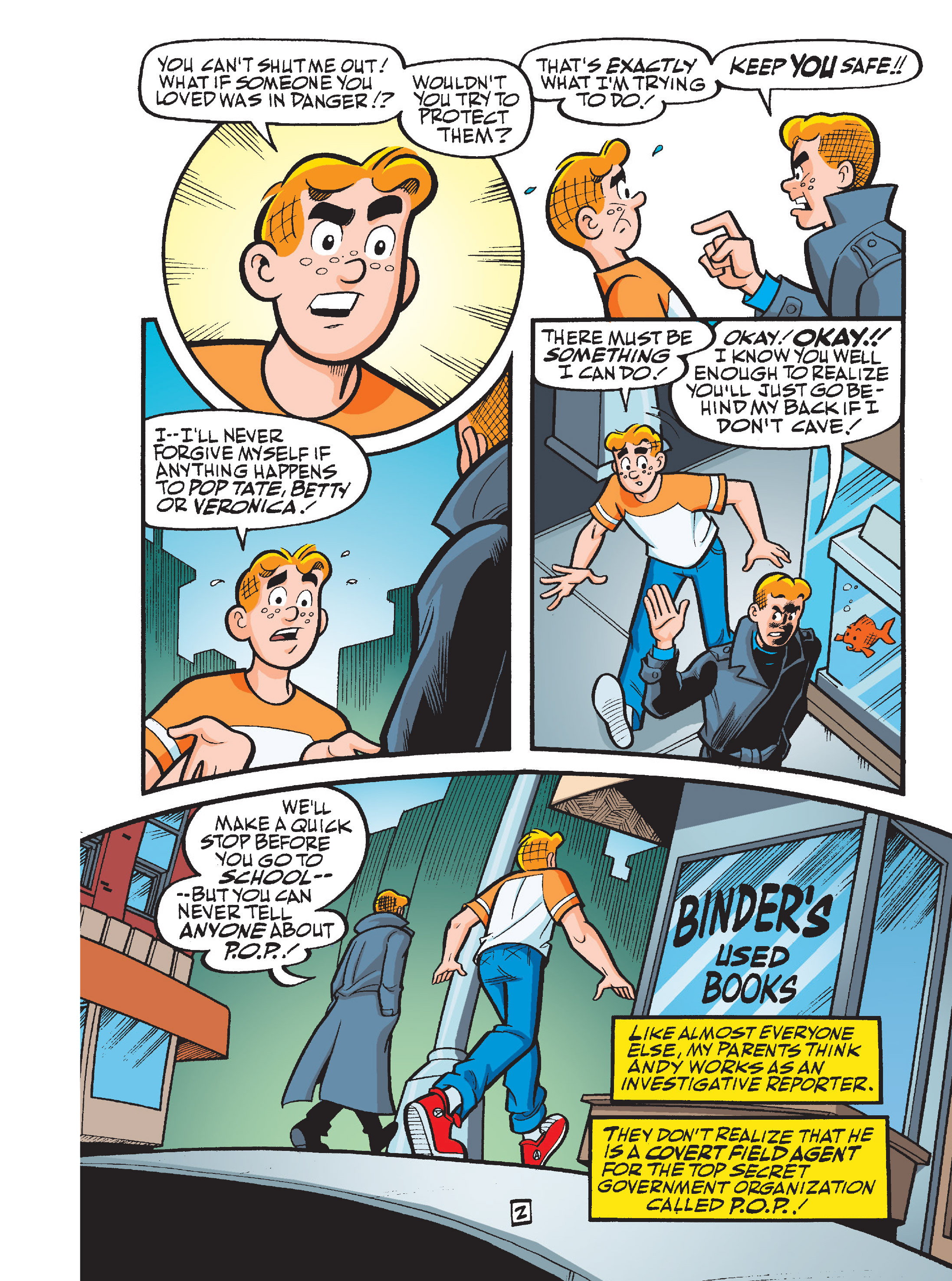 Read online World of Archie Double Digest comic -  Issue #61 - 37