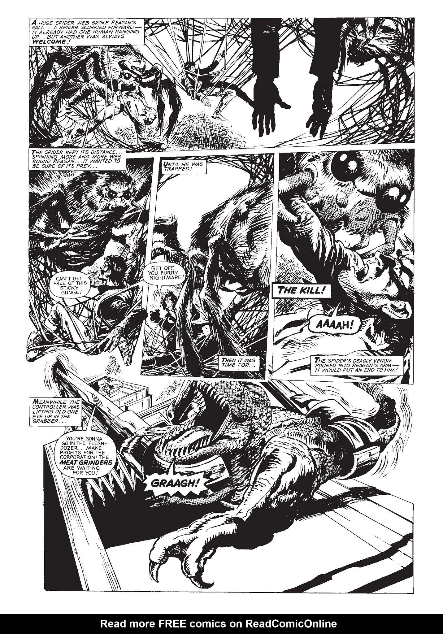 Read online Flesh comic -  Issue # TPB - 79