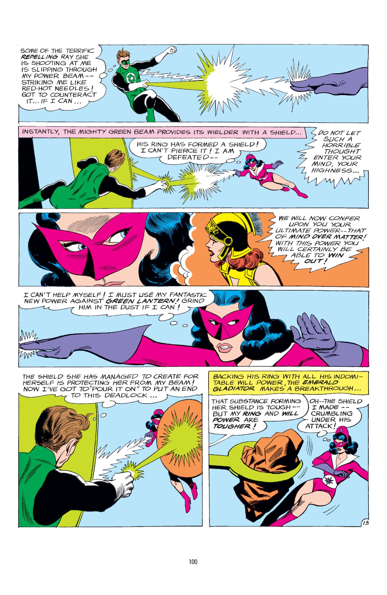 Read online Green Lantern: A Celebration of 75 Years comic -  Issue # TPB (Part 2) - 2