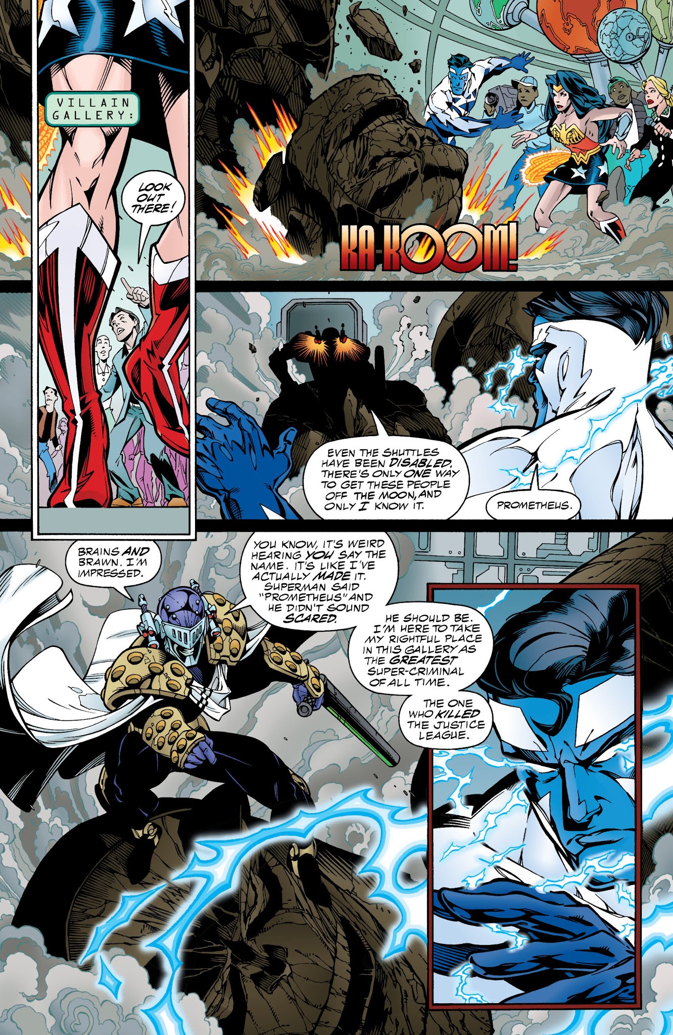 Read online JLA (1997) comic -  Issue # _TPB 2 (Part 3) - 42