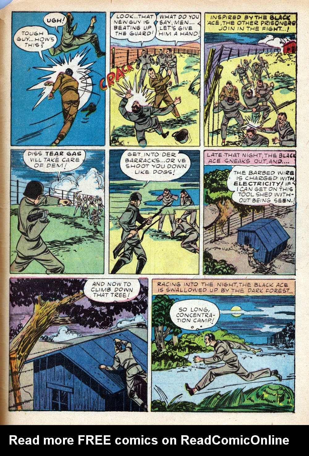 Read online Four Favorites comic -  Issue #2 - 63