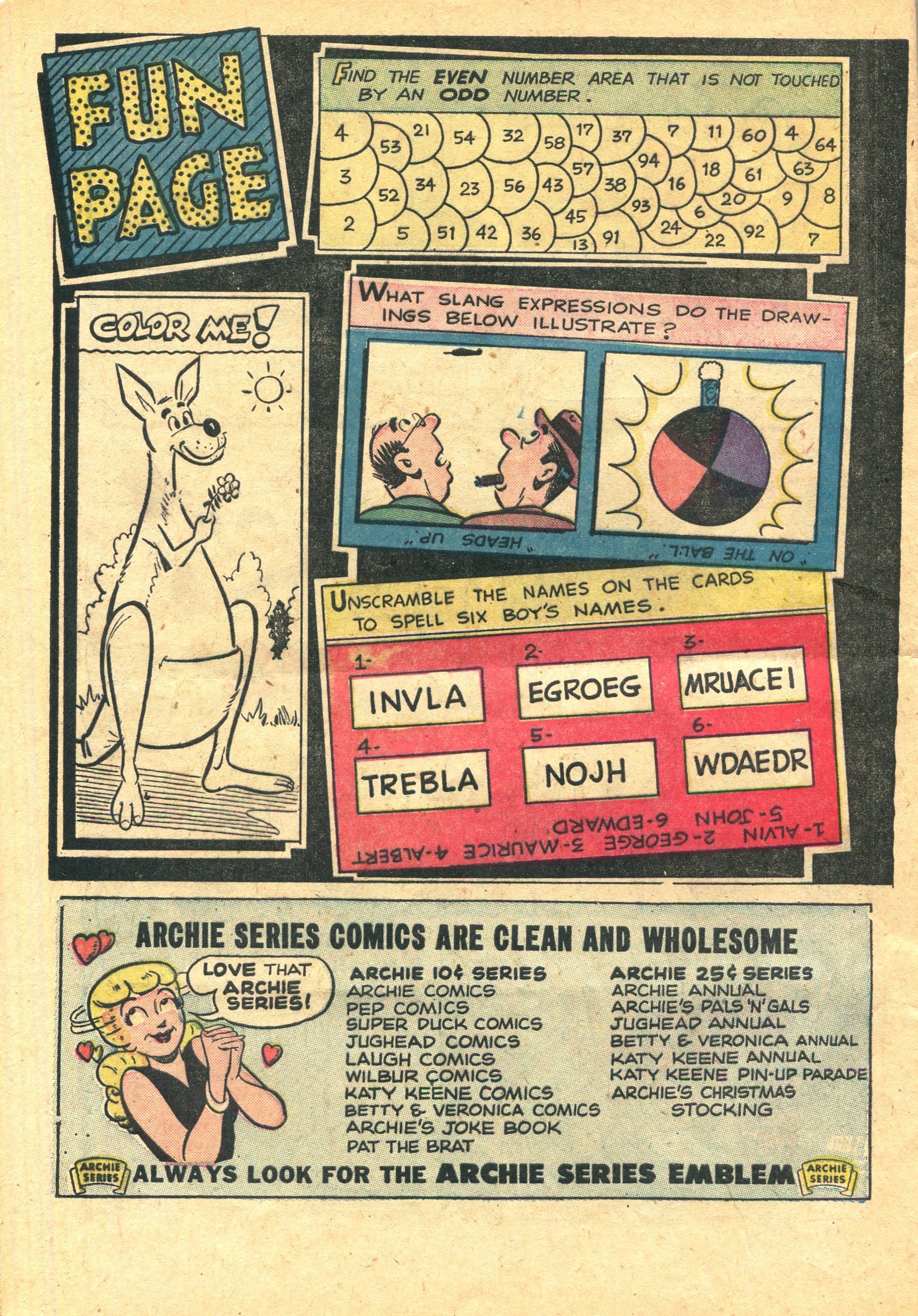 Read online Pat the Brat comic -  Issue #4 - 30