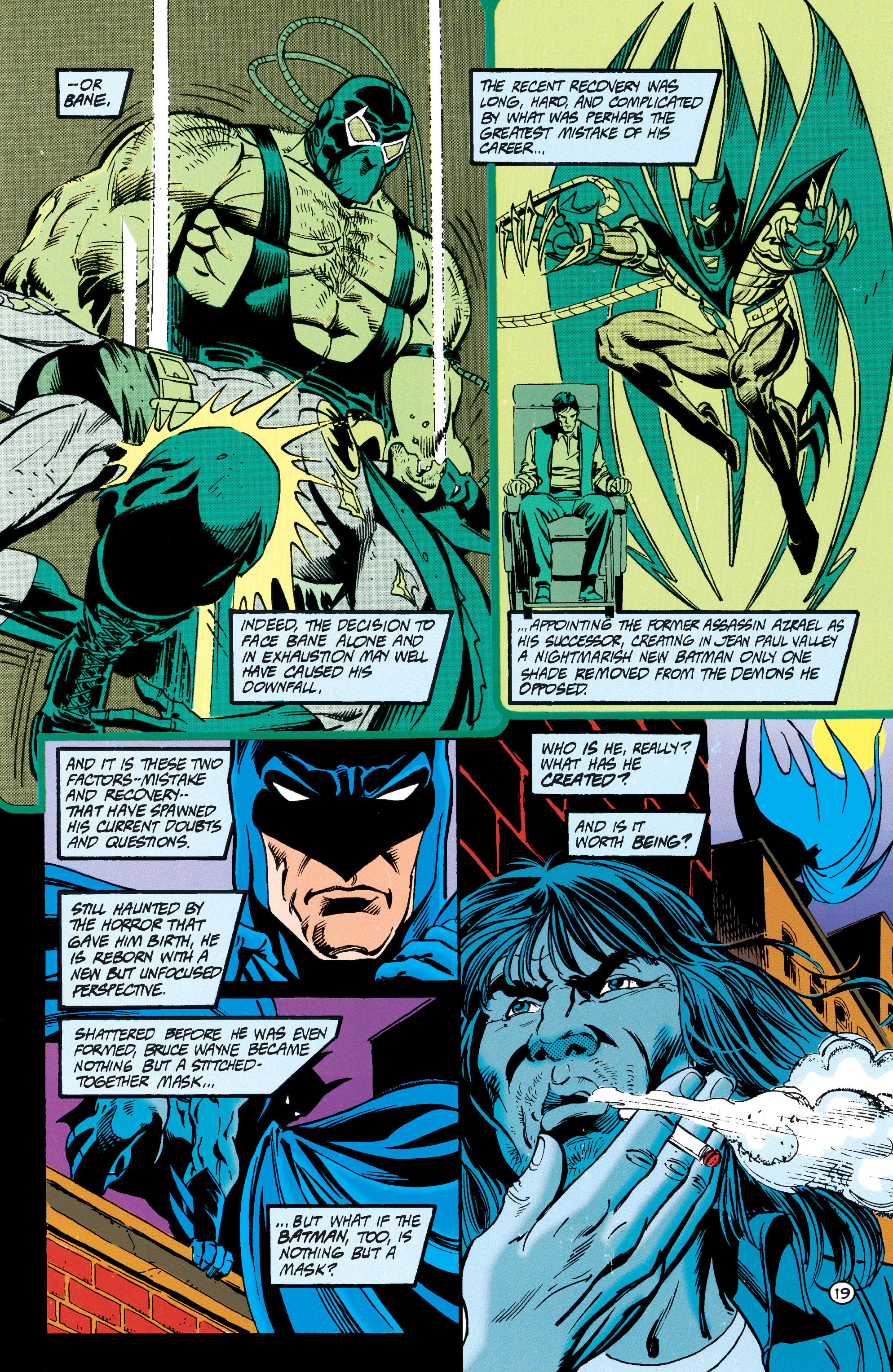 Read online Batman (1940) comic -  Issue #0 - 20