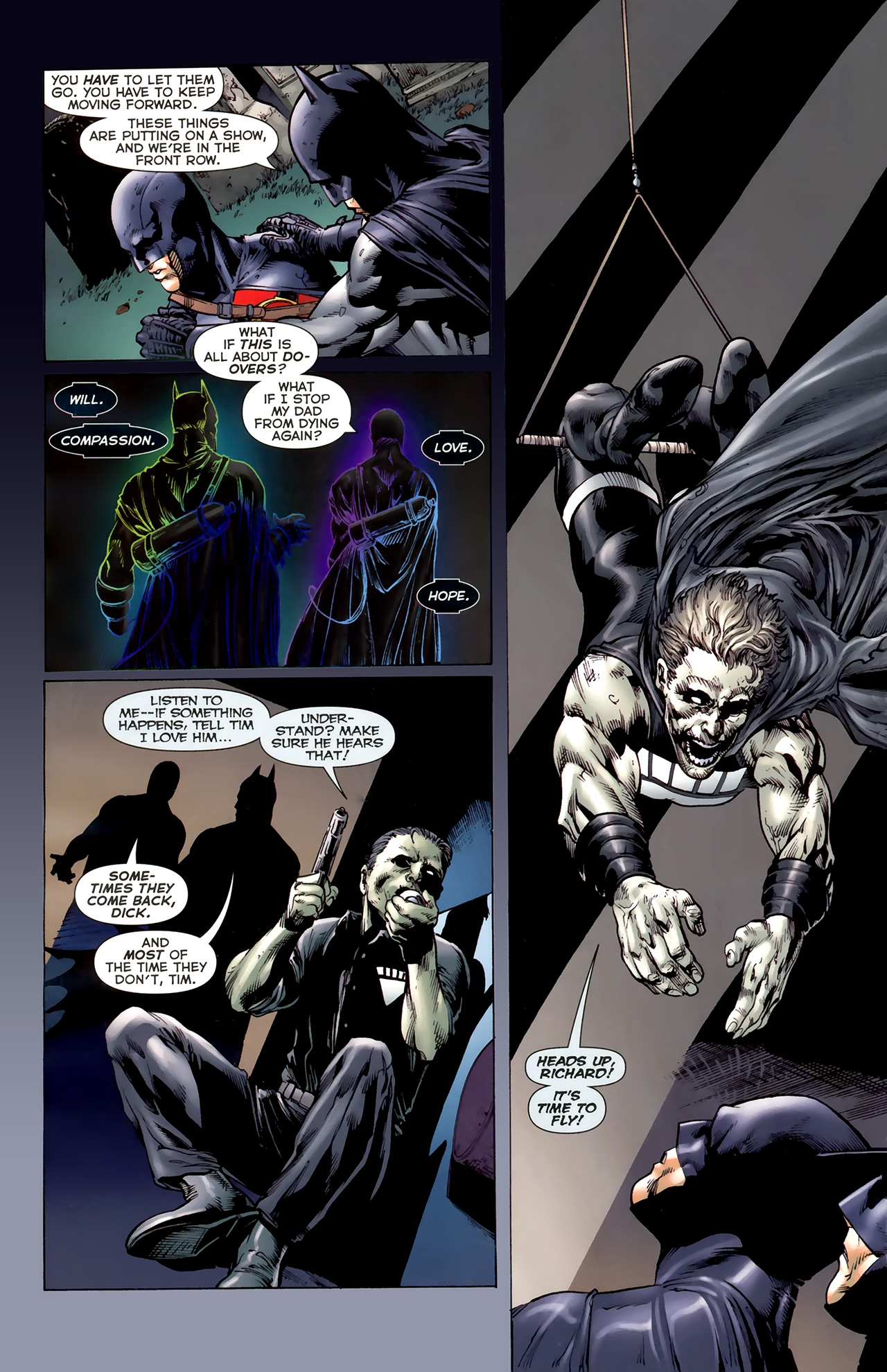 Read online Blackest Night: Batman comic -  Issue #3 - 11