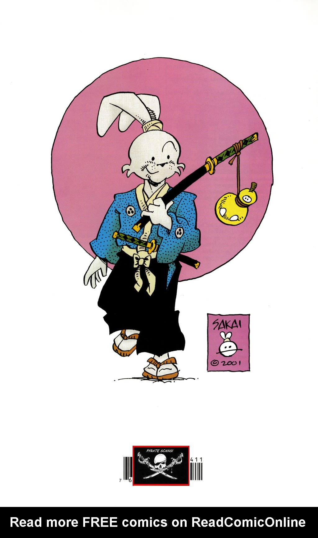 Usagi Yojimbo (1996) Issue #54 #54 - English 27