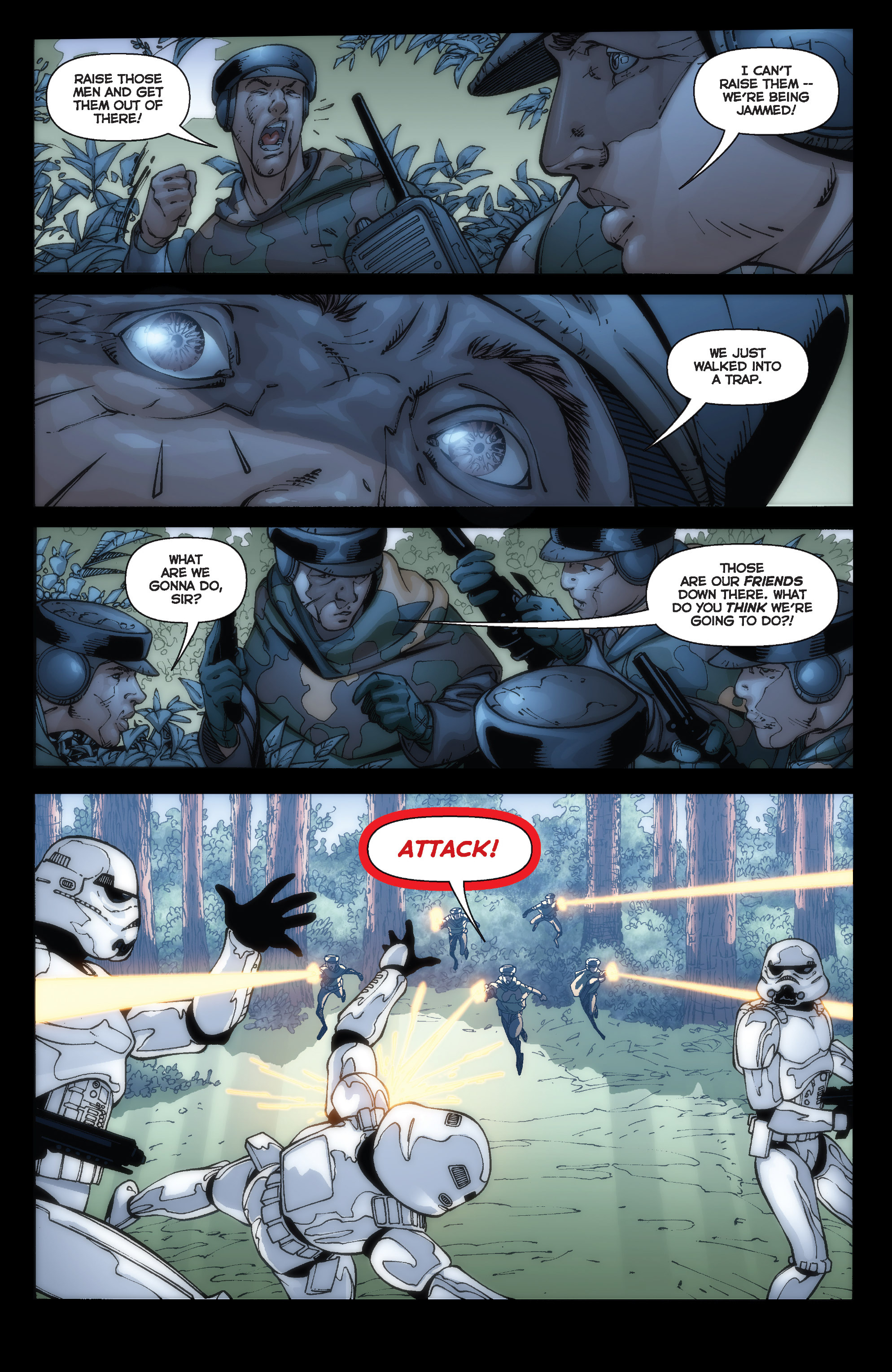 Read online Star Wars Omnibus comic -  Issue # Vol. 27 - 239