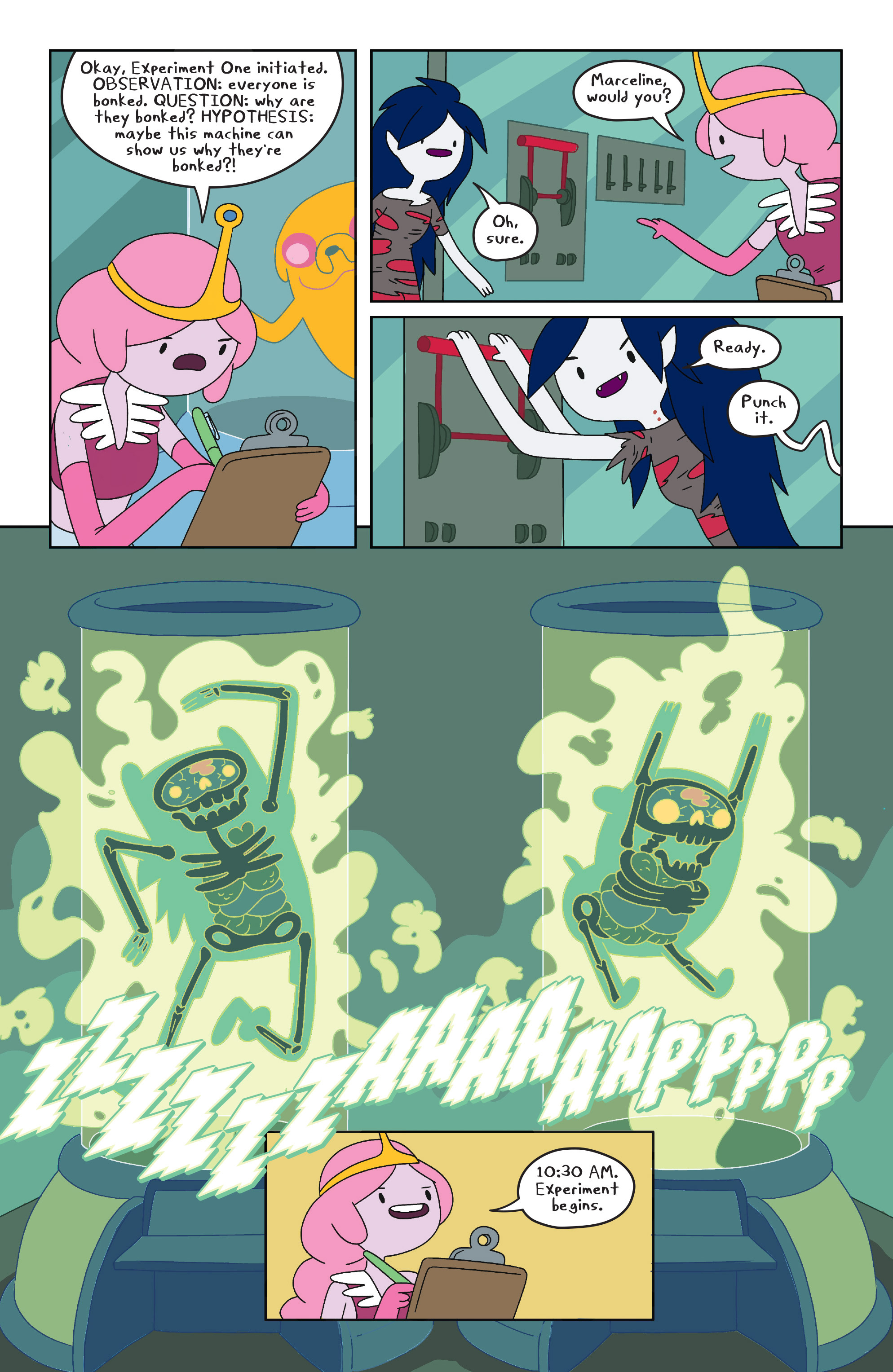 Read online Adventure Time comic -  Issue #Adventure Time _TPB 5 - 70