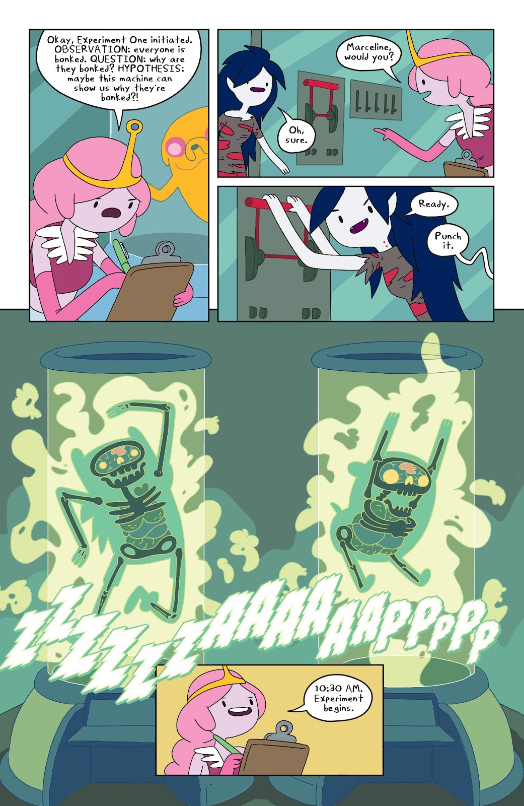 Adventure Time issue TPB 5 - Page 70