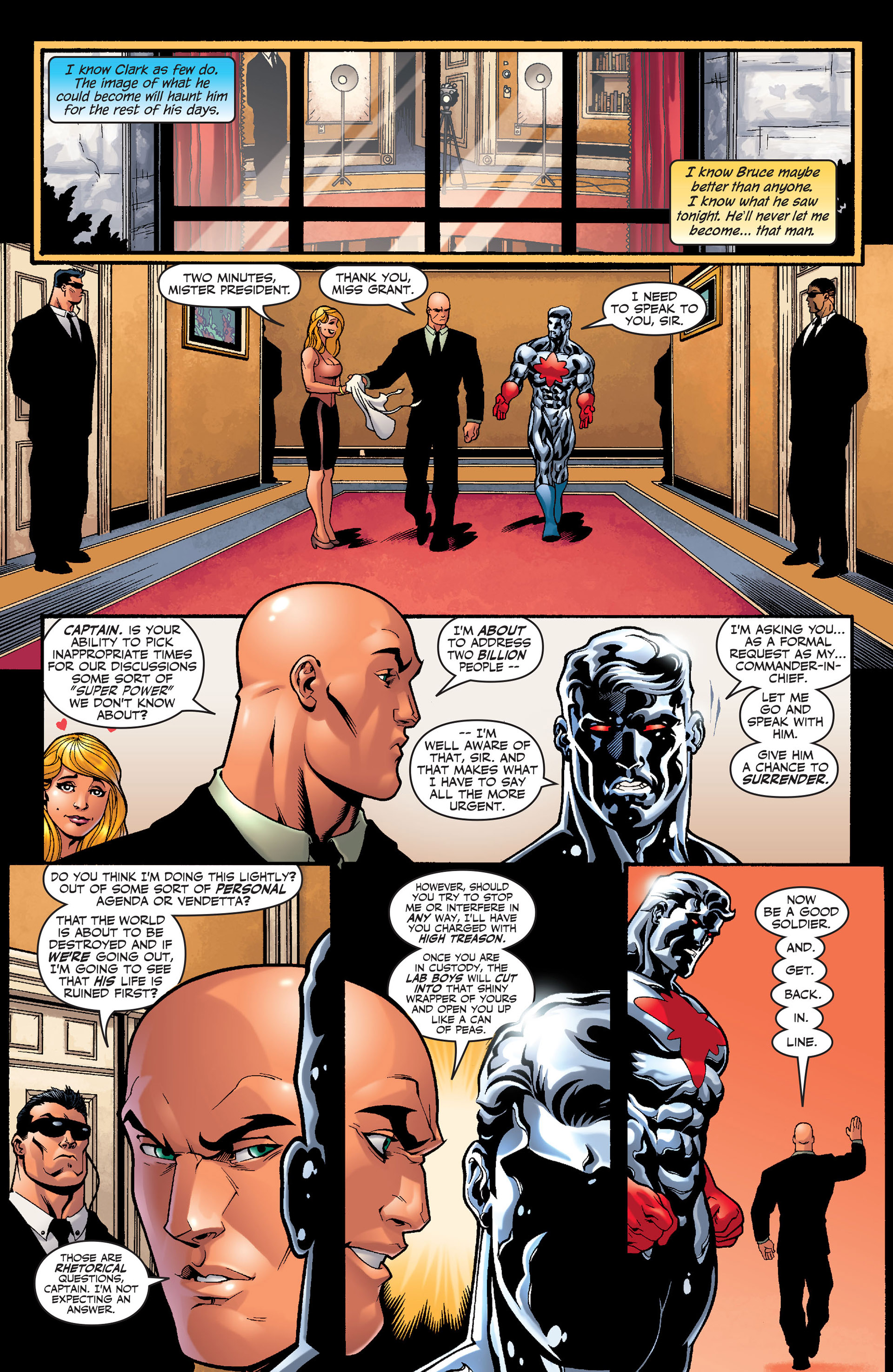 Read online Superman/Batman comic -  Issue #2 - 20