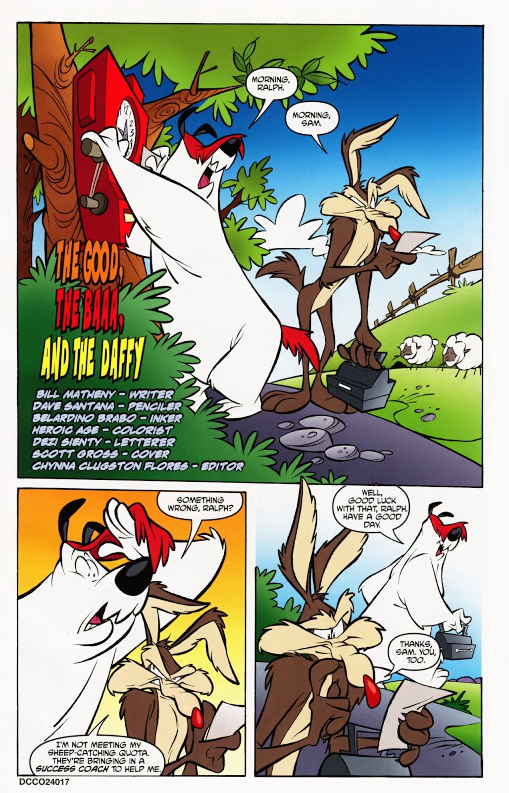 Looney Tunes (1994) issue 199 - Page 3