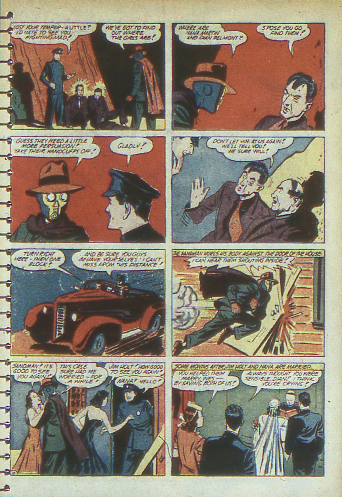 Adventure Comics (1938) issue 54 - Page 66