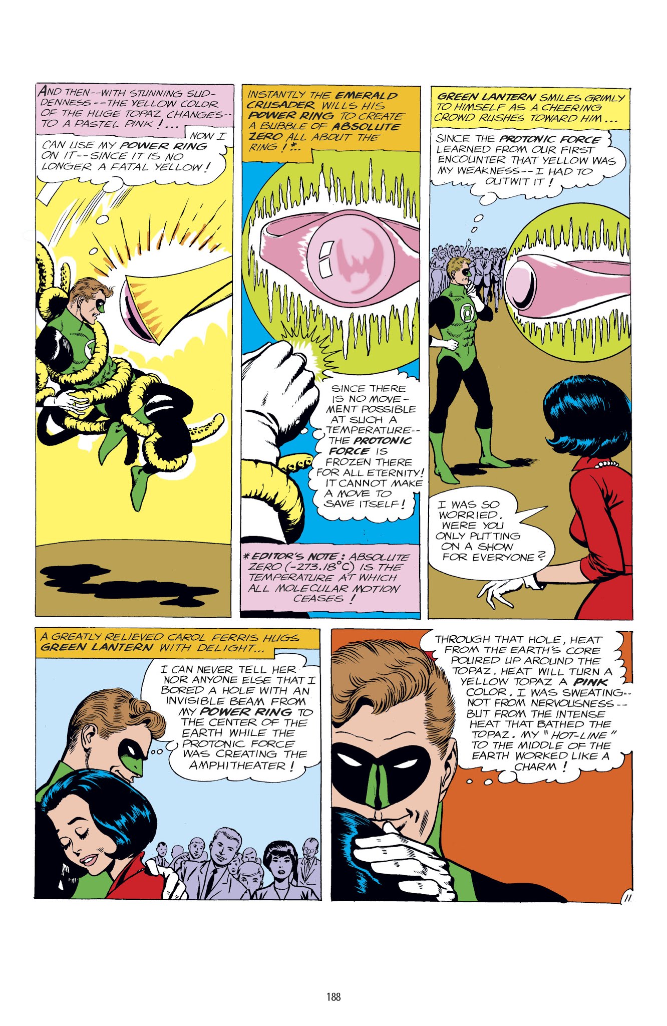 Read online Green Lantern: The Silver Age comic -  Issue # TPB 3 (Part 2) - 88
