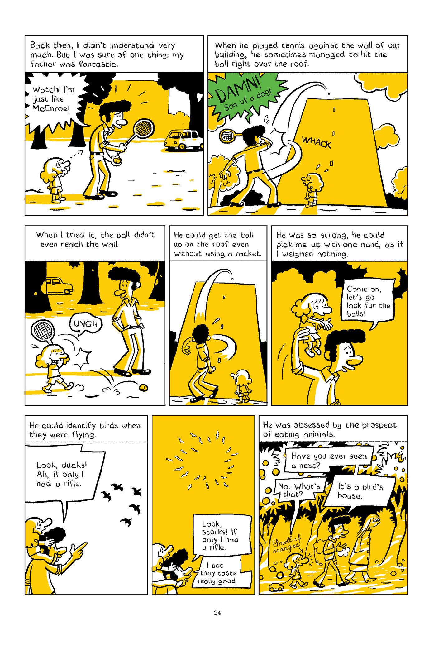 Read online The Arab of the Future comic -  Issue # TPB 1 (Part 1) - 28