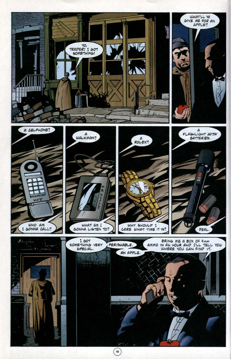 Read online Batman: No Man's Land comic -  Issue #1 - 13