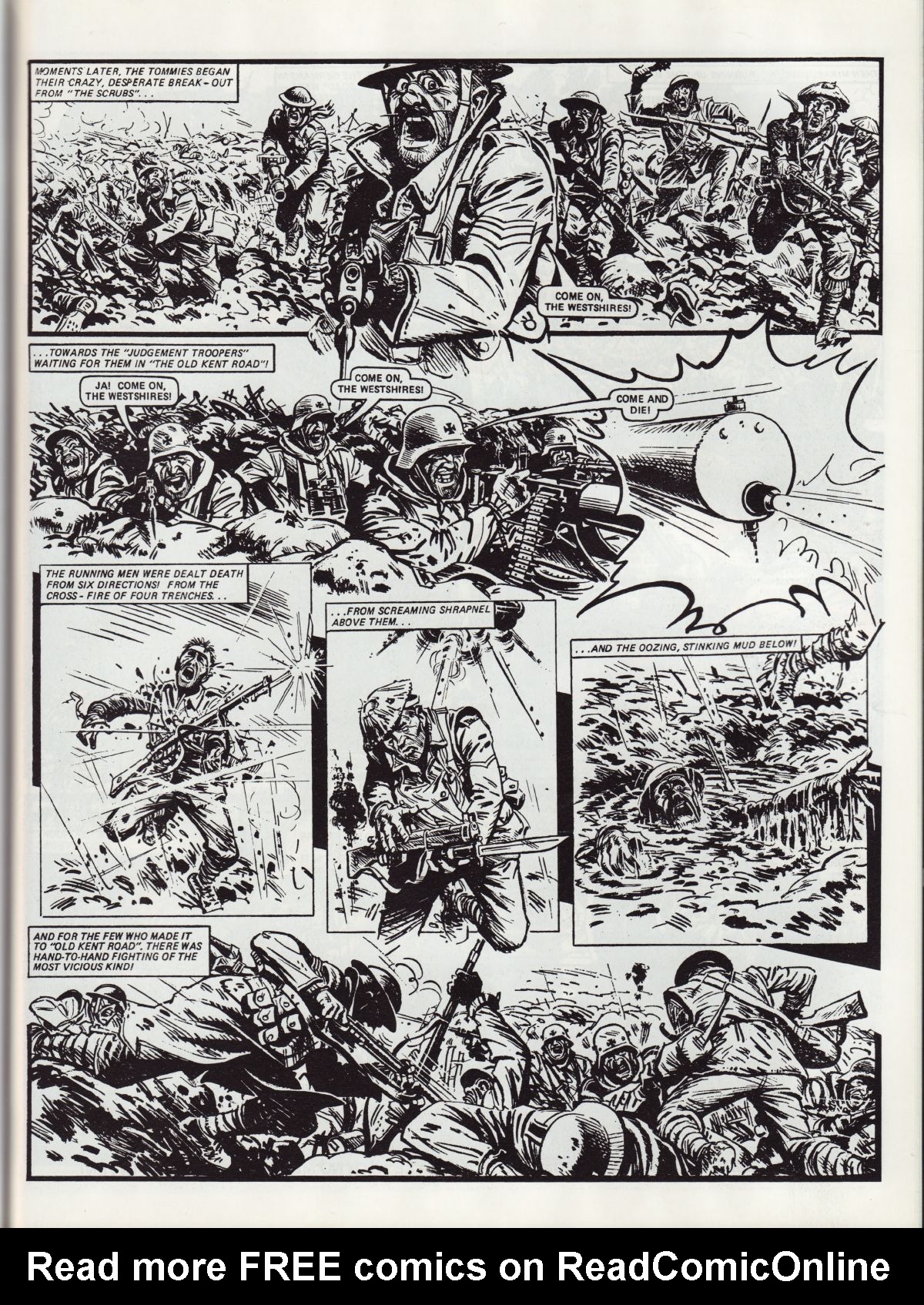 Read online Judge Dredd Megazine (Vol. 5) comic -  Issue #224 - 67