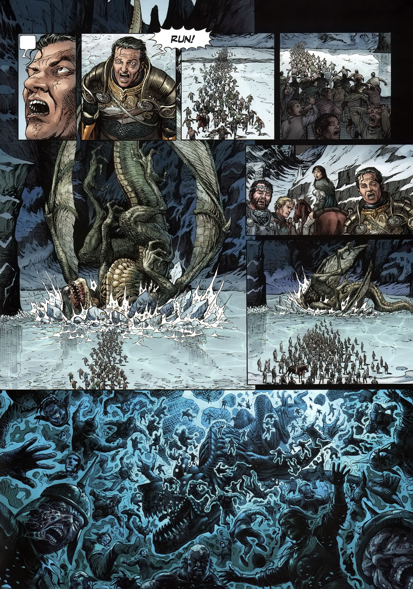 Read online Darkness comic -  Issue #4 - 28