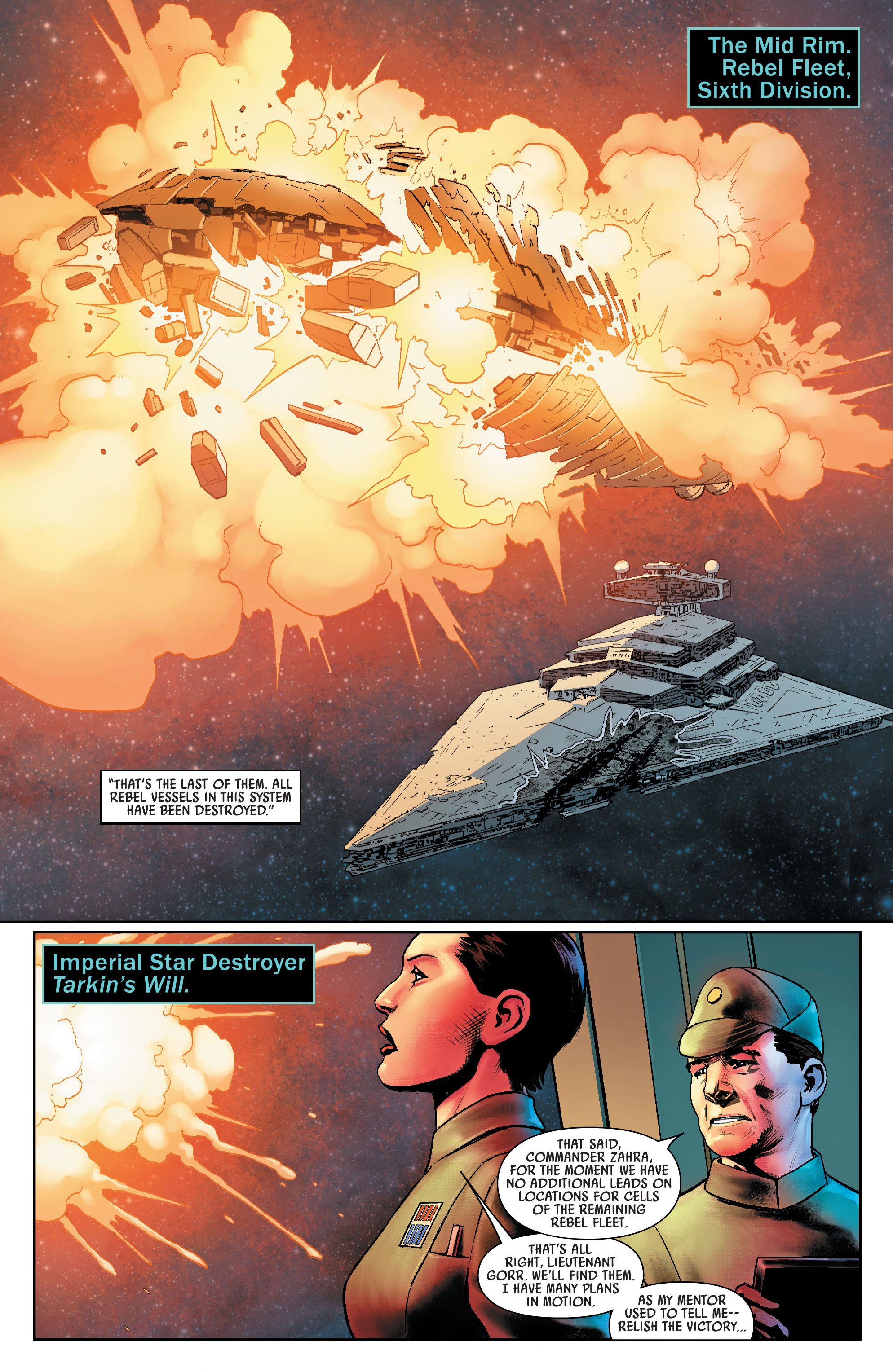 Read online Star Wars (2020) comic -  Issue #3 - 3