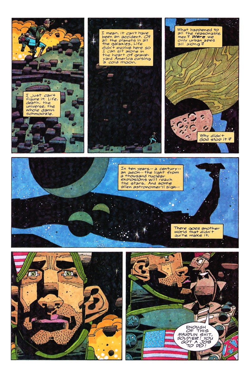 The Last American issue 4 - Page 10
