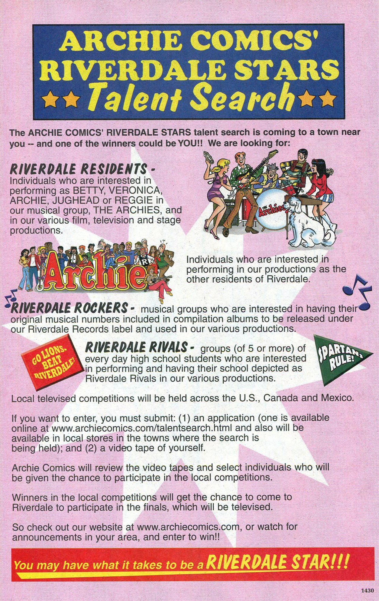 Read online Archie & Friends (1992) comic -  Issue #78 - 29