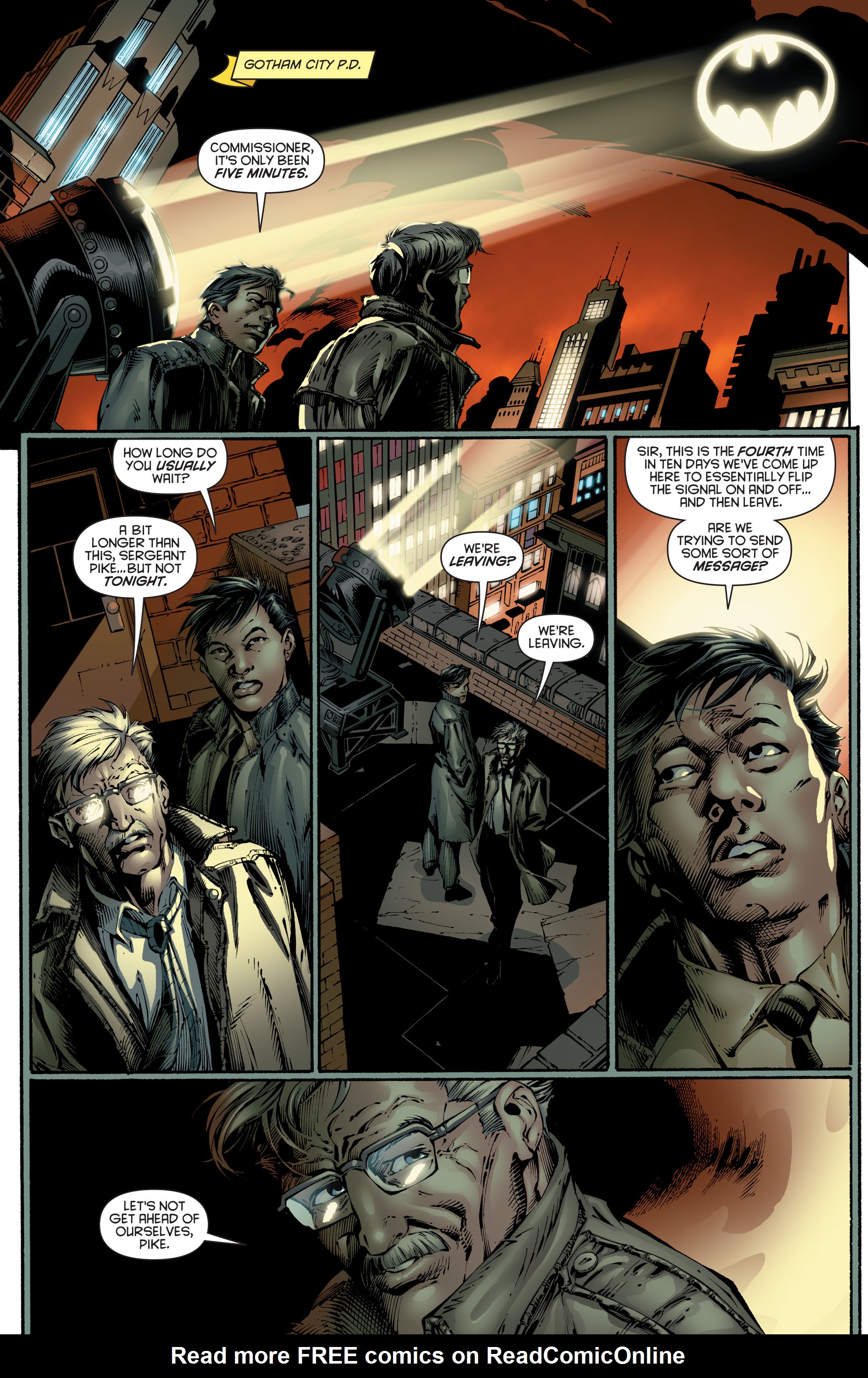 Read online Batman (1940) comic -  Issue #688 - 10