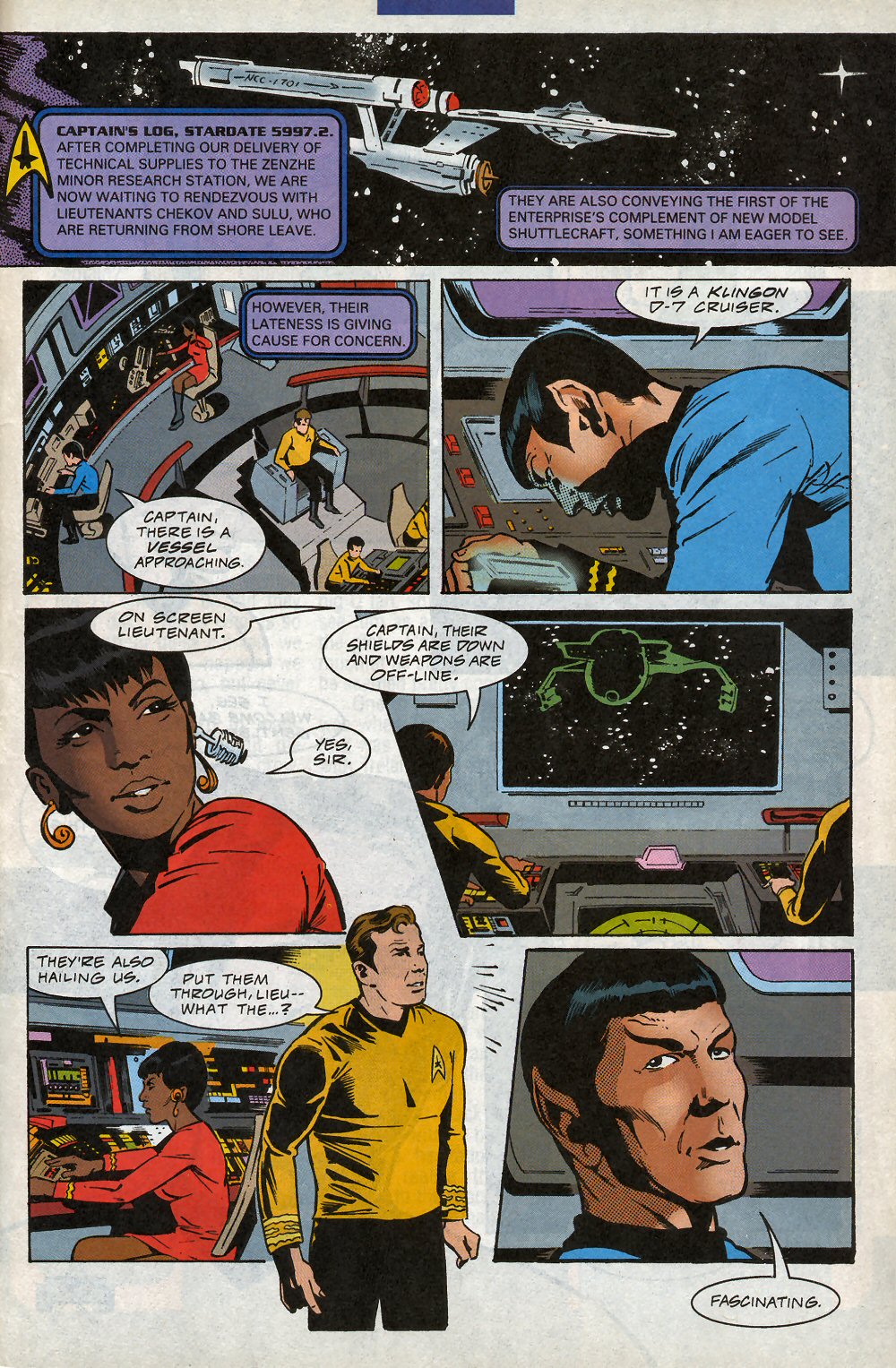Read online Star Trek Unlimited comic -  Issue #9 - 47