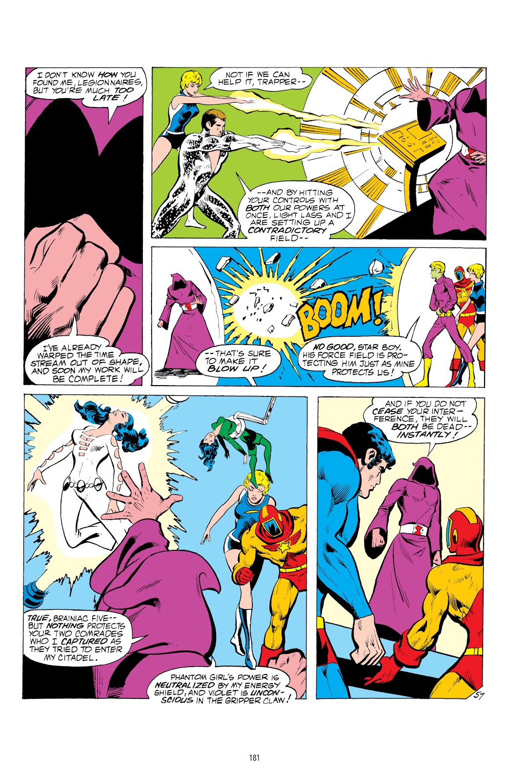 Superboy and the Legion of Super-Heroes issue TPB 1 (Part 2) - Page 72