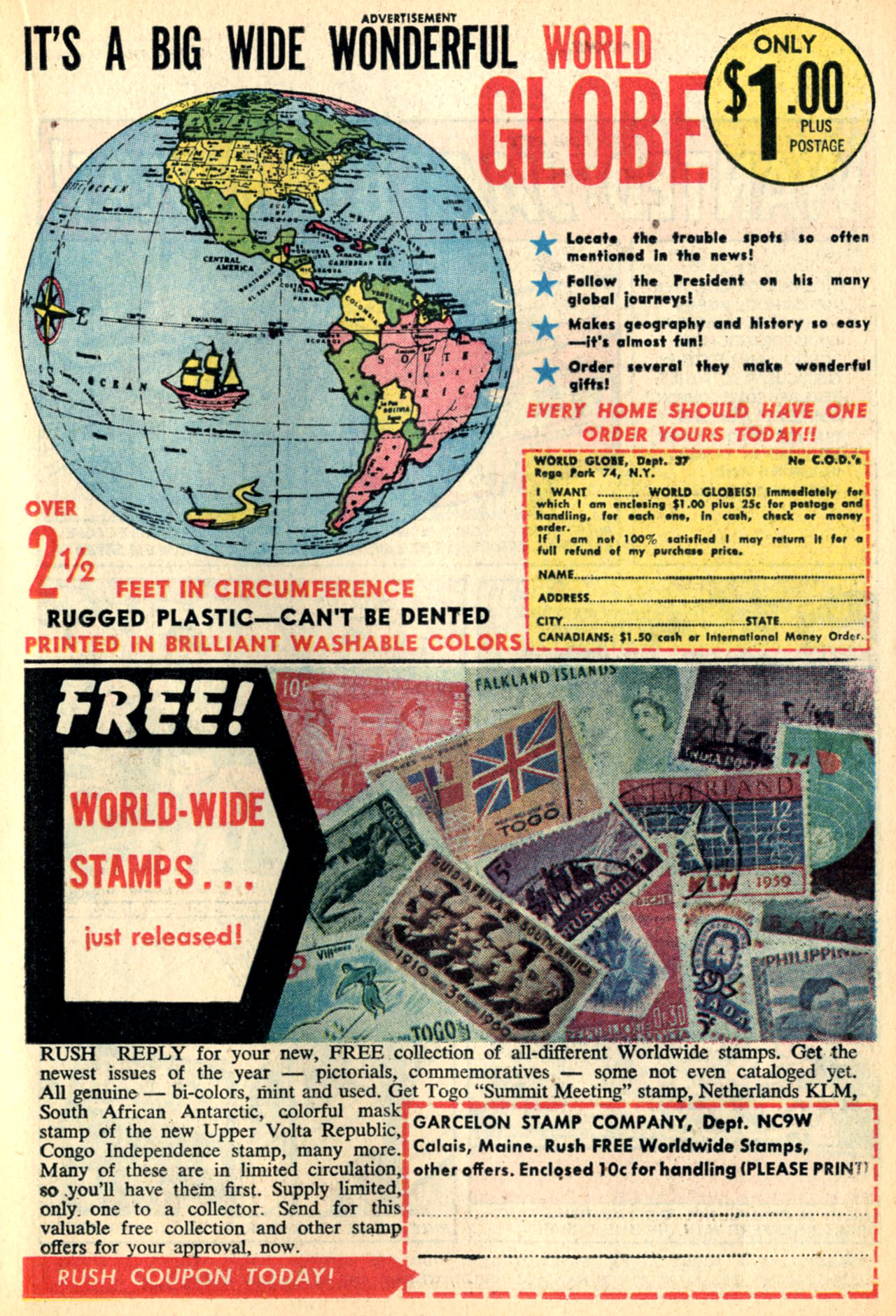 Read online Adventure Comics (1938) comic -  Issue #290 - 17