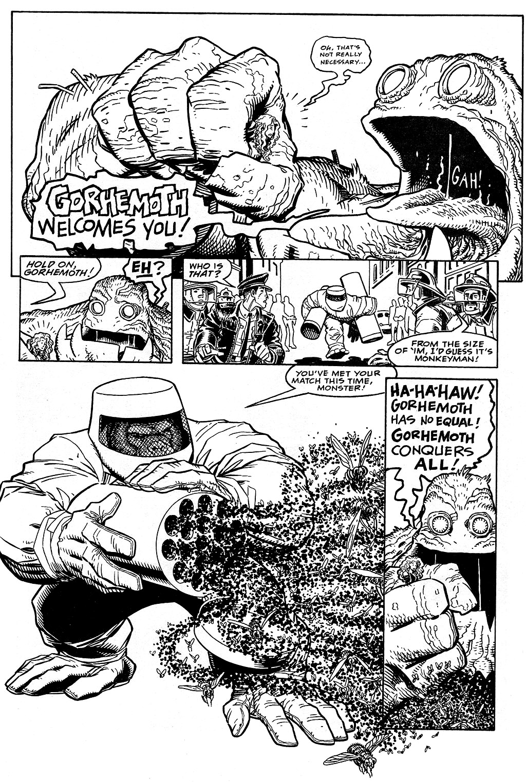 Read online Dark Horse Presents (1986) comic -  Issue #119 - 24