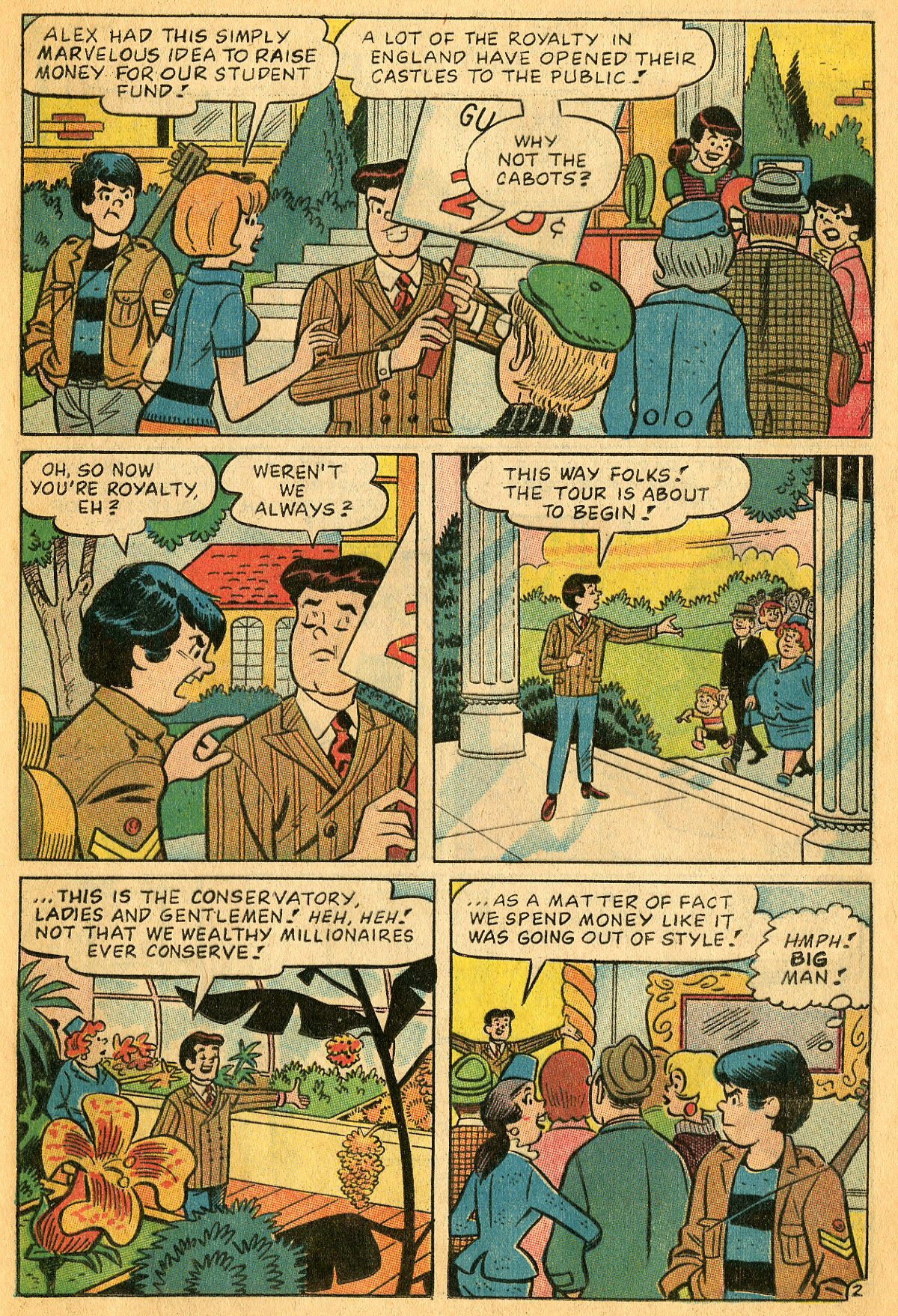 Read online She's Josie comic -  Issue #27 - 21