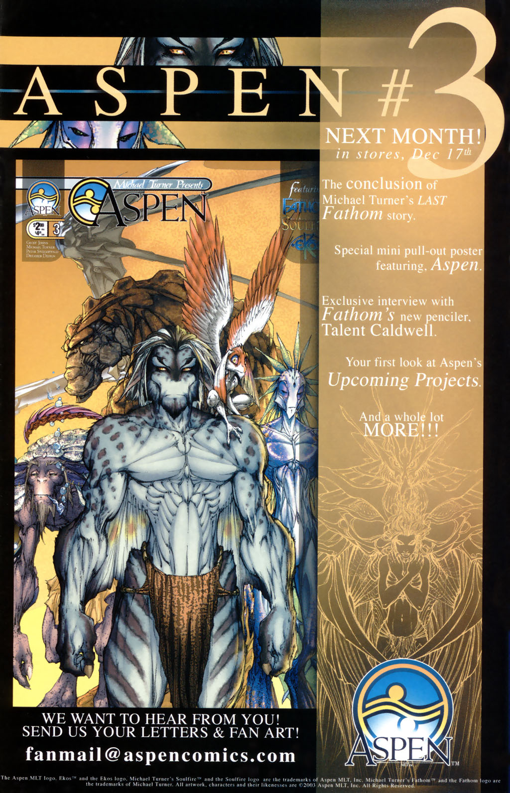 Read online Michael Turner Presents: Aspen comic -  Issue #2 - 26