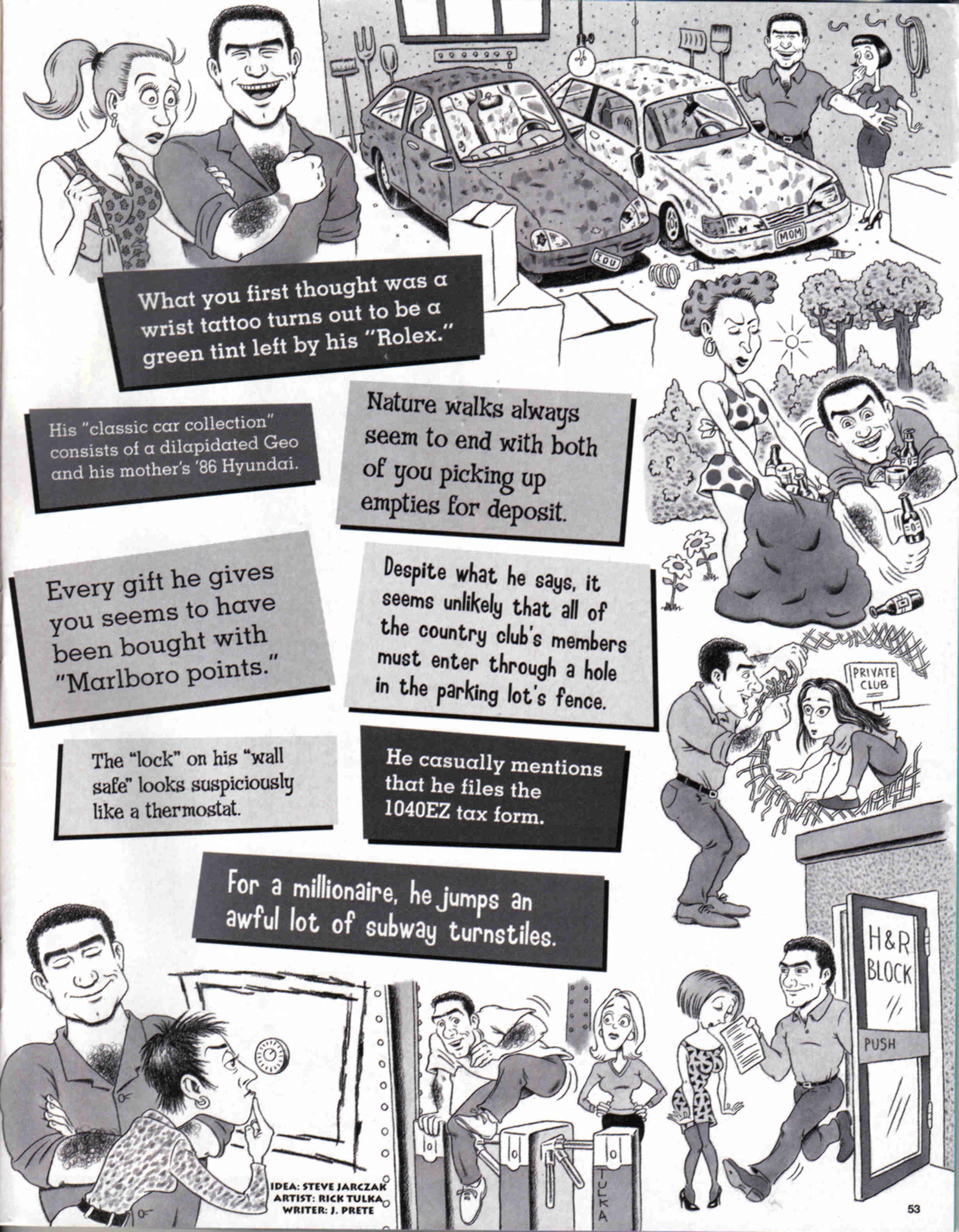 Read online MAD comic -  Issue #430 - 45