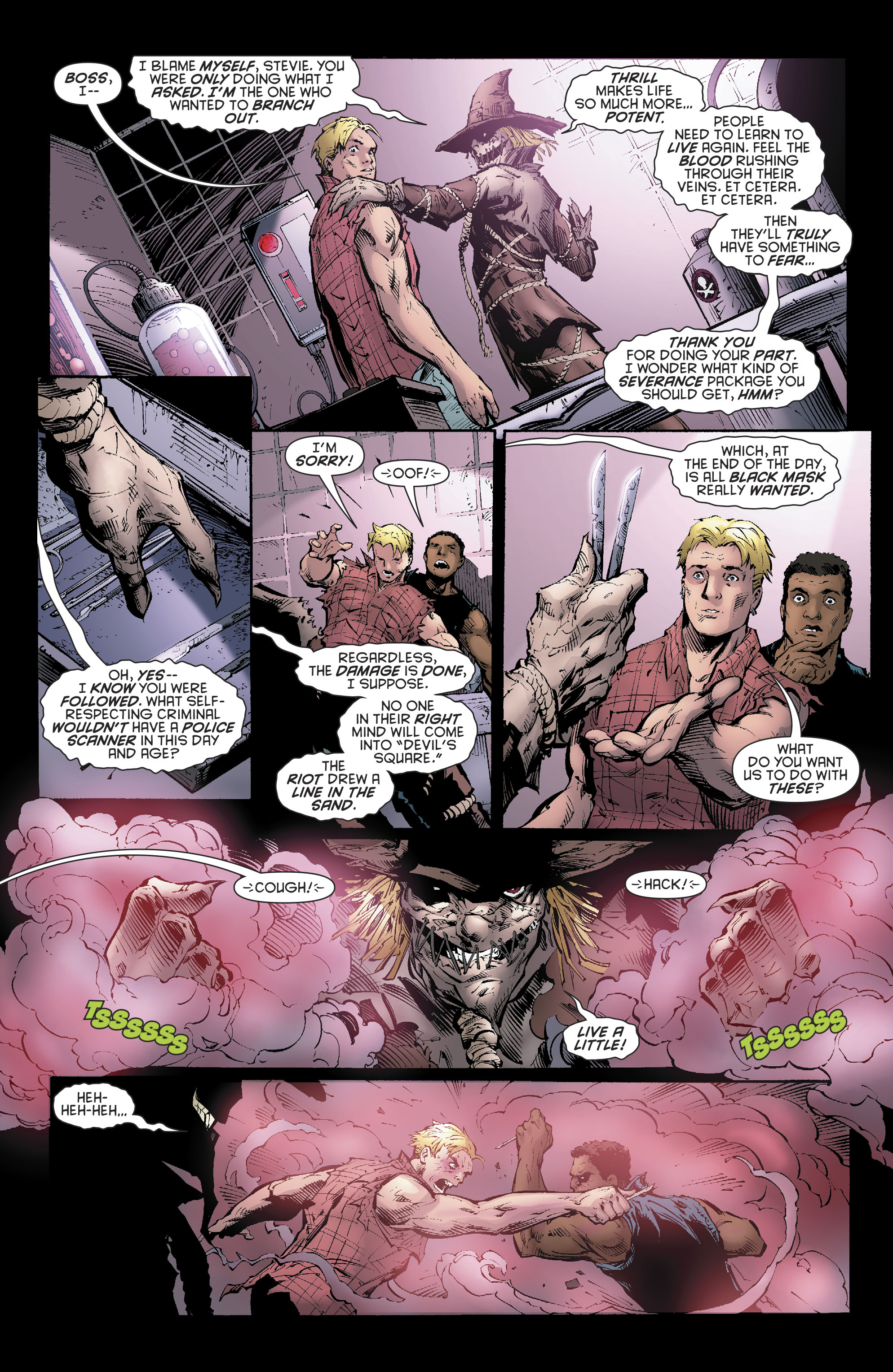 Read online Batgirl (2009) comic -  Issue # _TPB Stephanie Brown 1 (Part 1) - 59