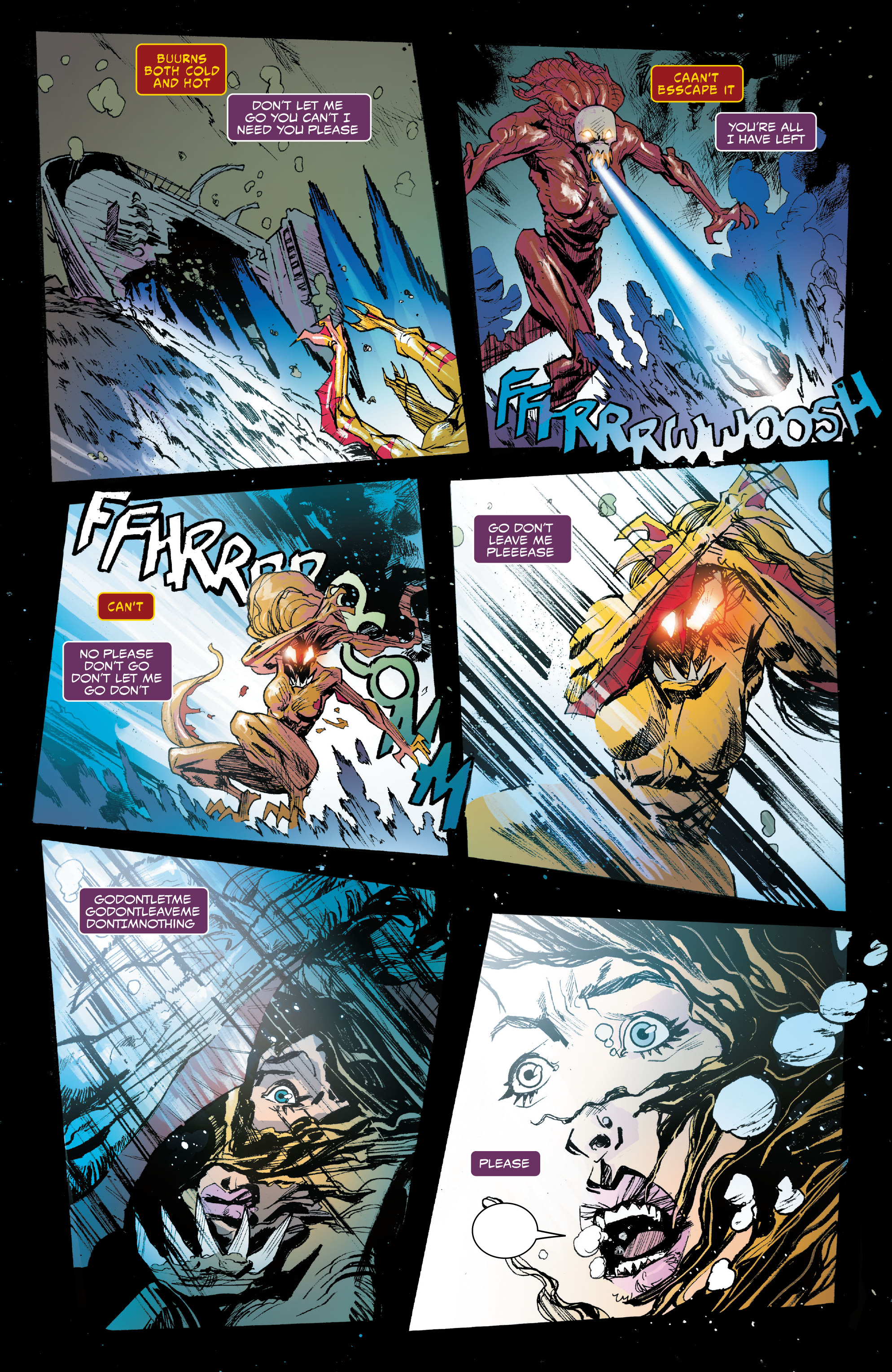 Read online Scream: Curse of Carnage comic -  Issue #3 - 19