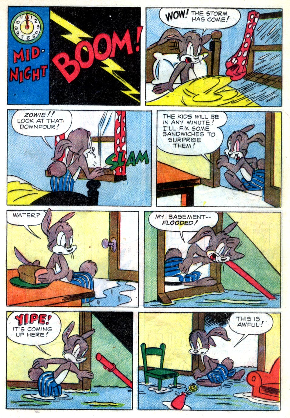 Four Color Comics issue 315 - Page 33