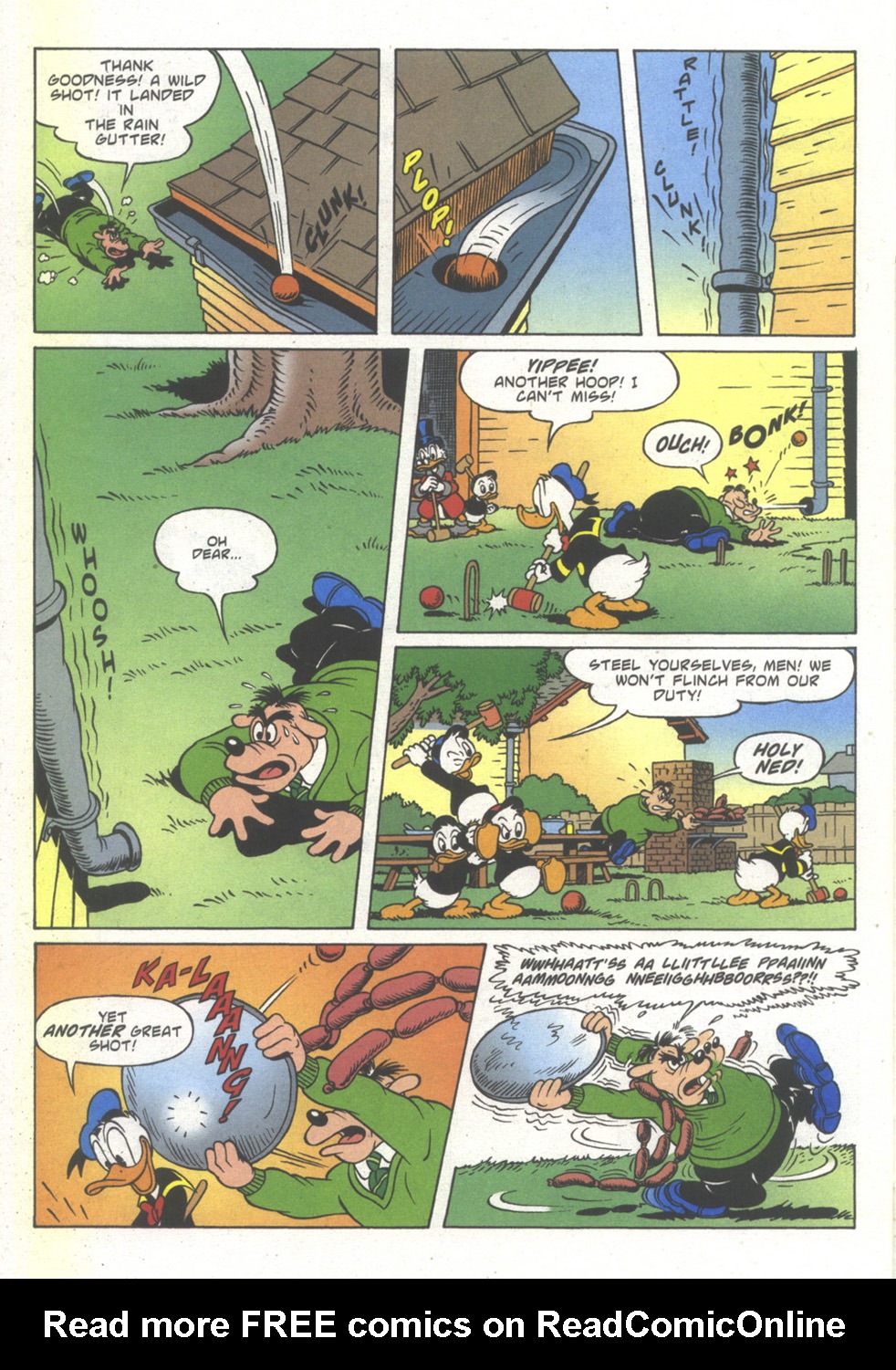 Walt Disney's Donald Duck (1952) issue 340 - Page 32