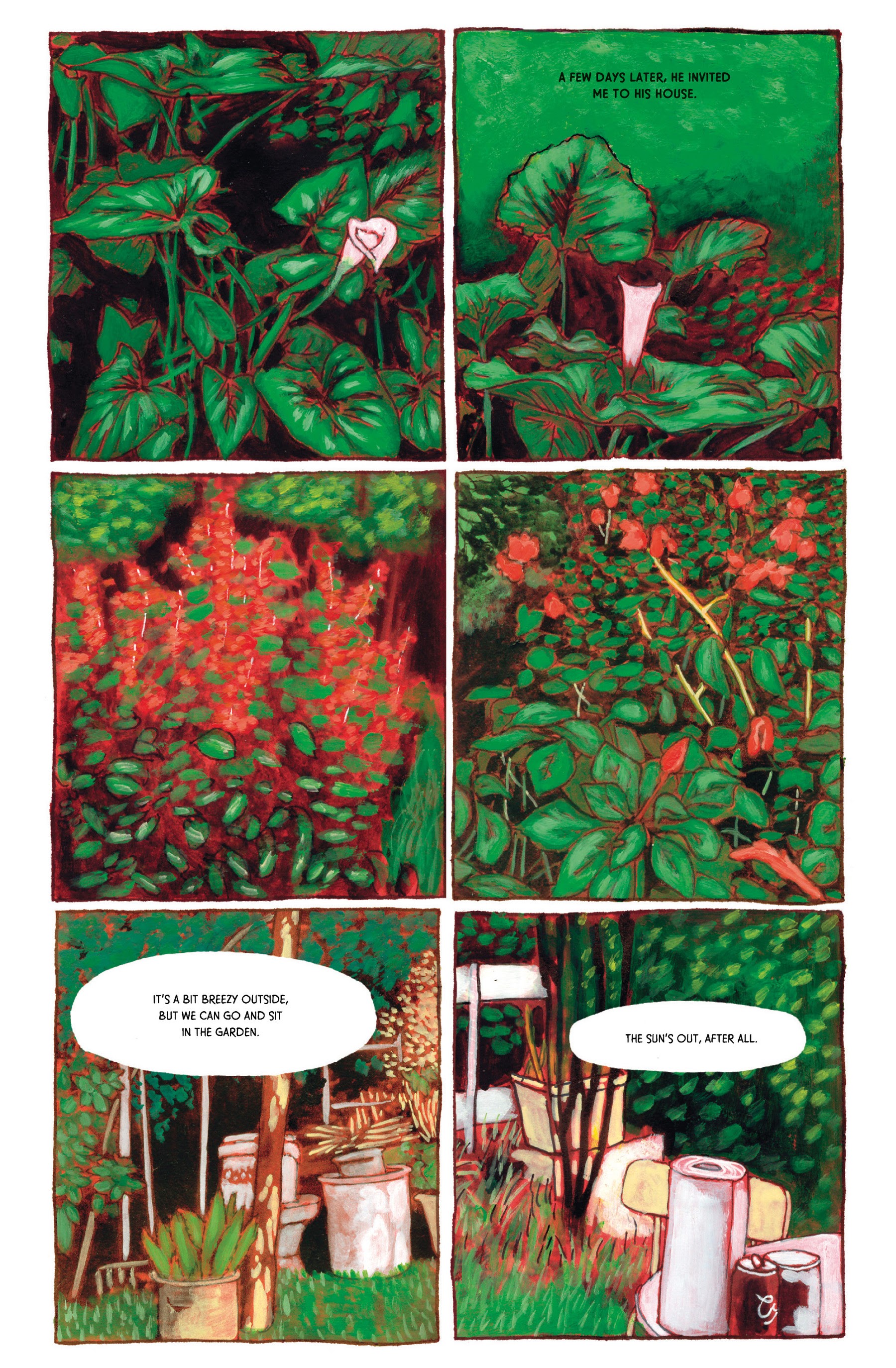 Read online Vietnamese Memories comic -  Issue # TPB 1 (Part 1) - 26