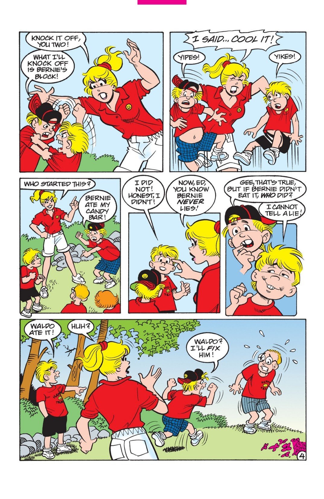 Read online Pep Digital comic -  Issue #11 - 55