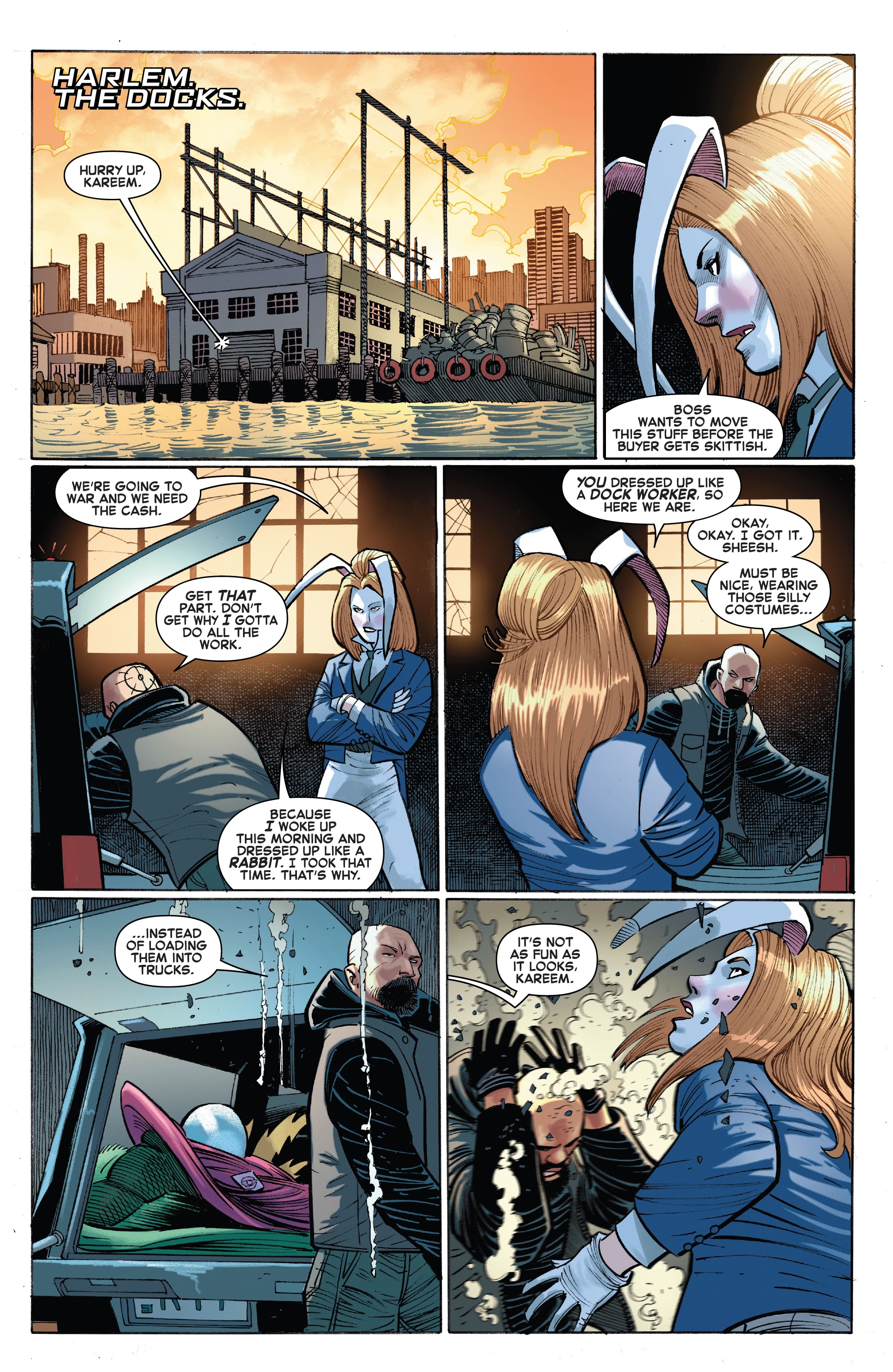 Read online Amazing Spider-Man (2022) comic -  Issue #2 - 10