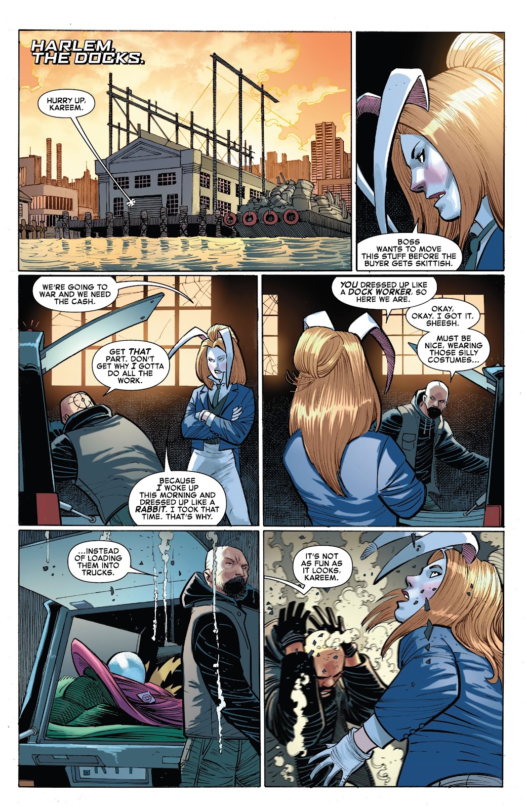 Amazing Spider-Man (2022) issue 2 - Page 10