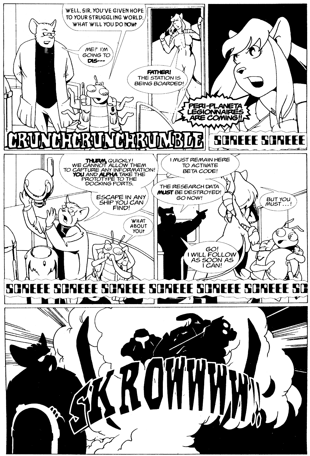 Furrlough issue 41 - Page 7