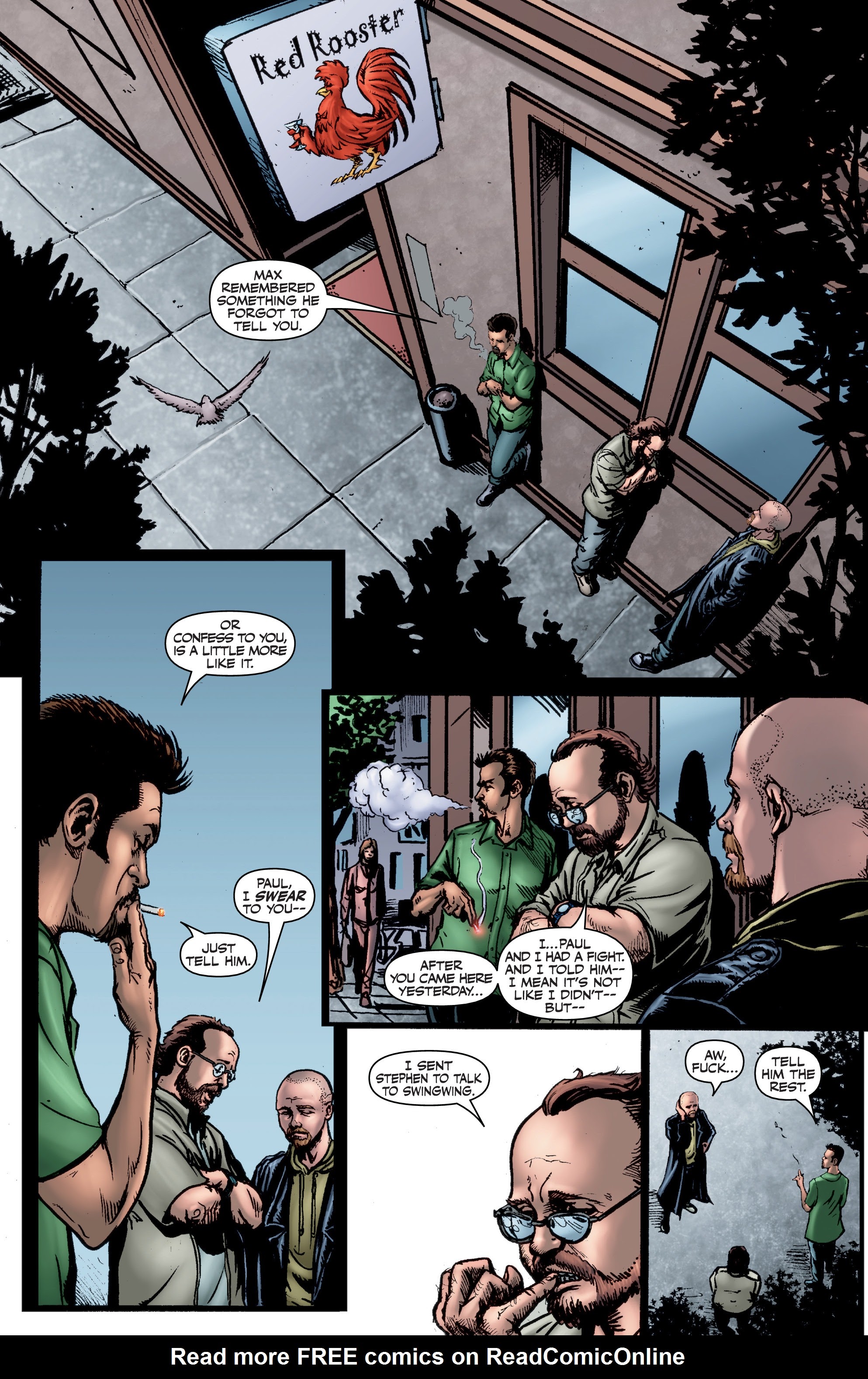 Read online The Boys Omnibus comic -  Issue # TPB 1 (Part 2) - 99