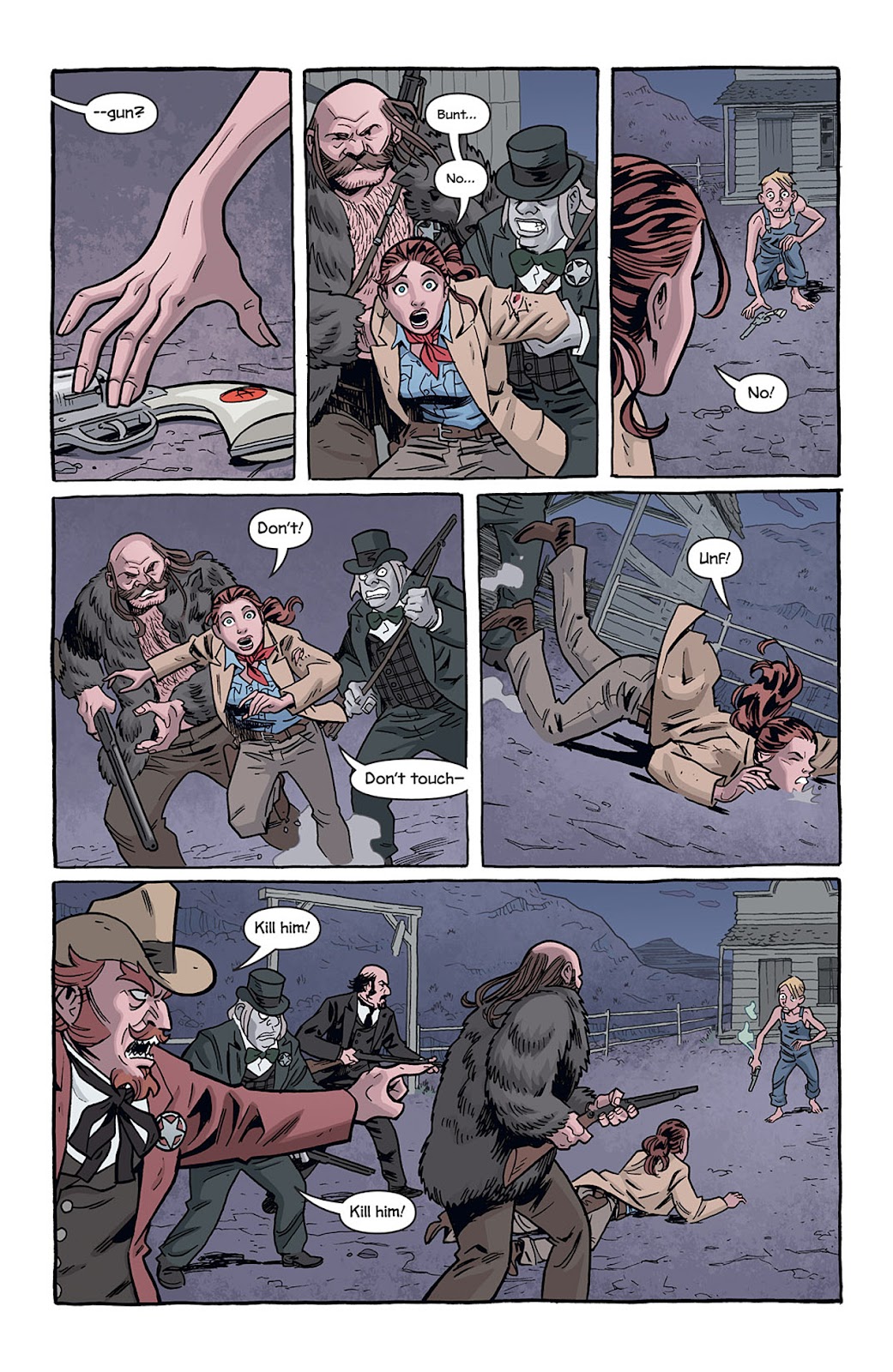 The Sixth Gun issue TPB 4 - Page 72