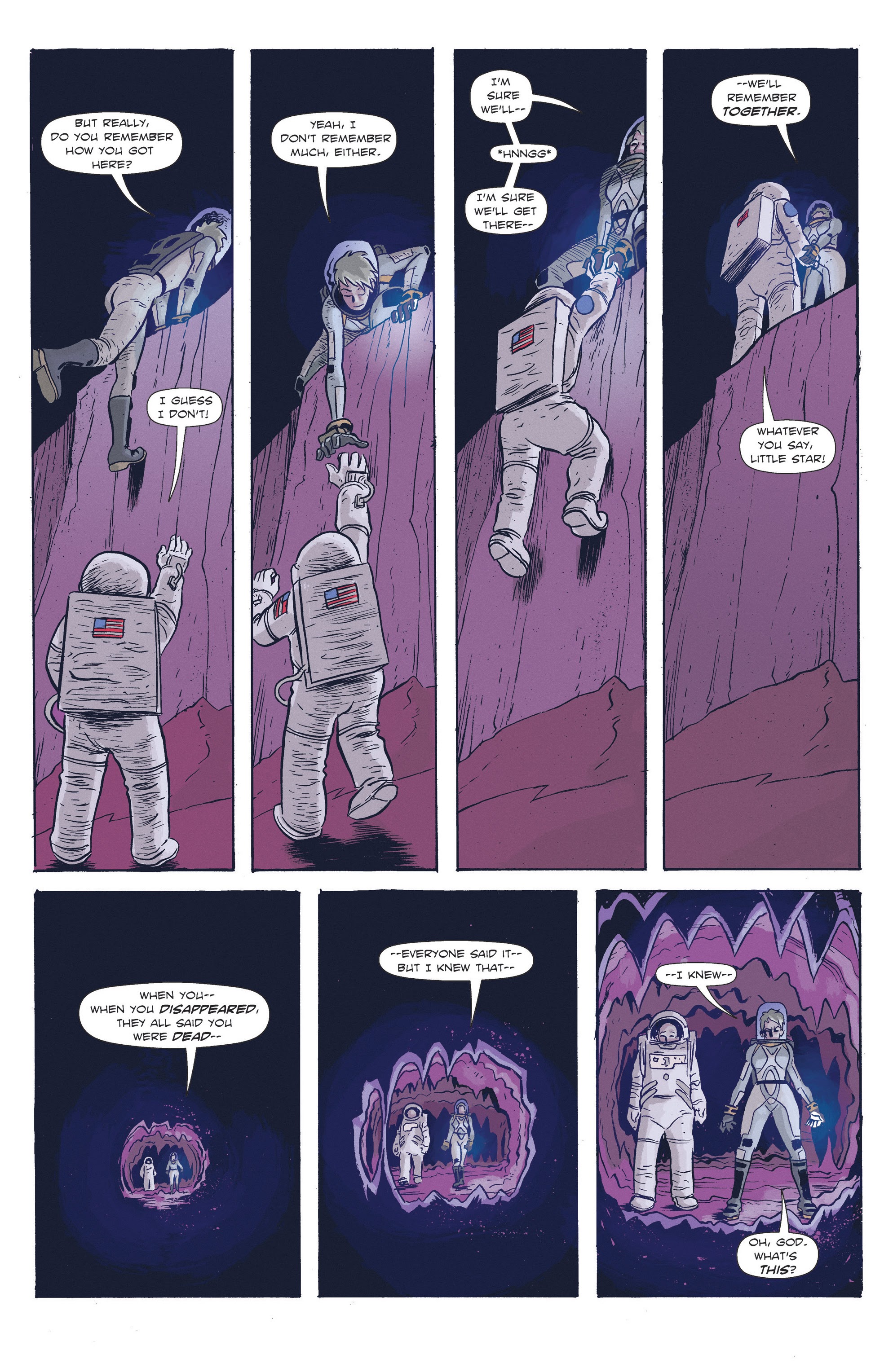 Read online Canopus comic -  Issue #2 - 15