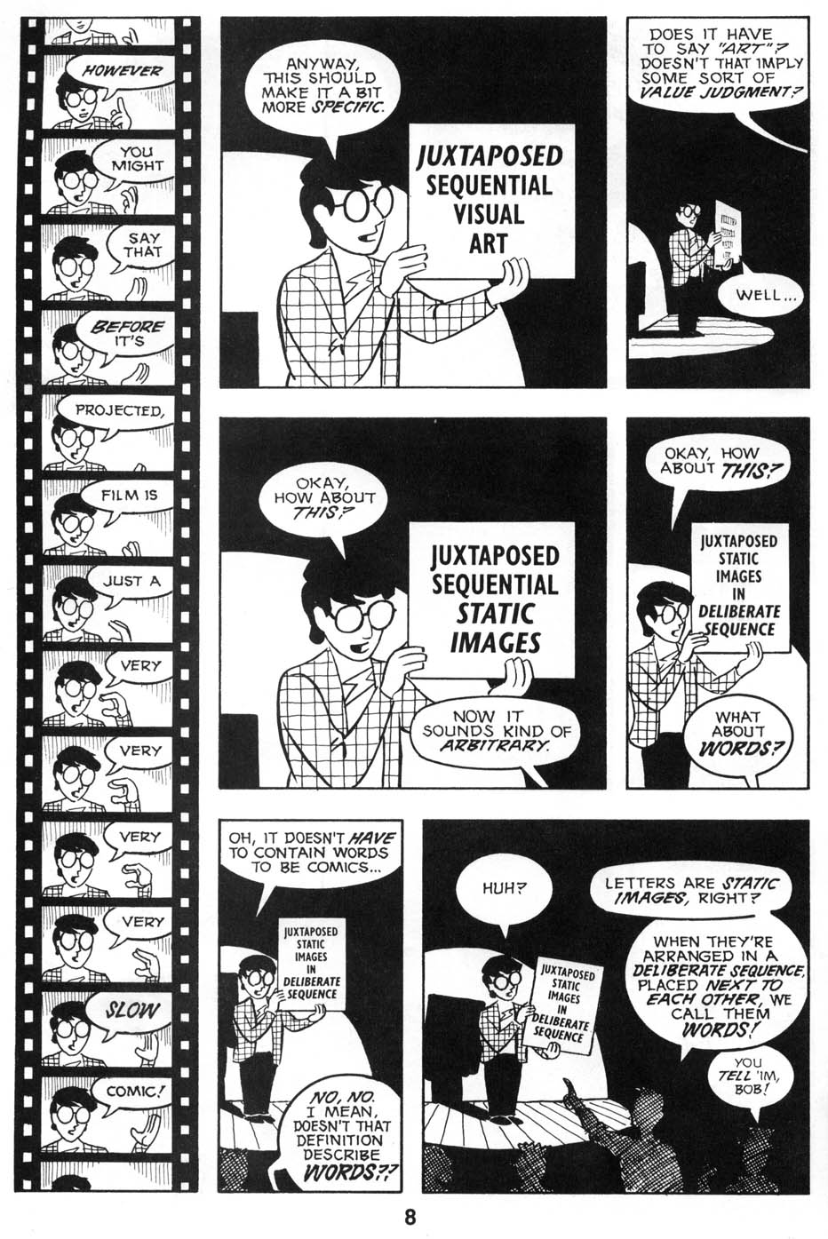 Read online Understanding Comics comic -  Issue # TPB (Part 1) - 15