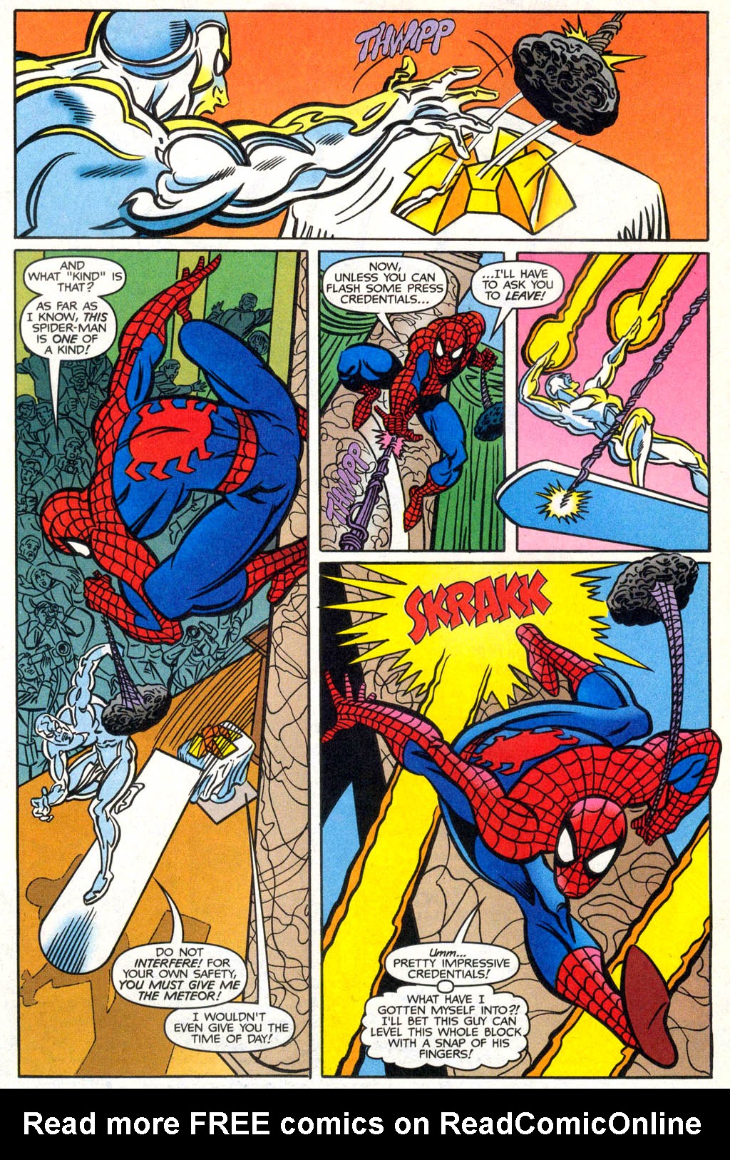 Marvel Adventures (1997) Issue #13 #13 - English 6