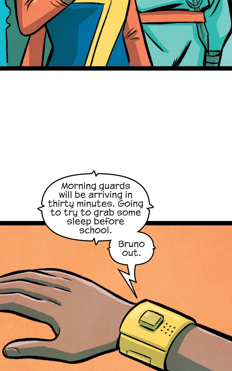 Read online Love Unlimited Infinity Comic comic -  Issue #2 - 45