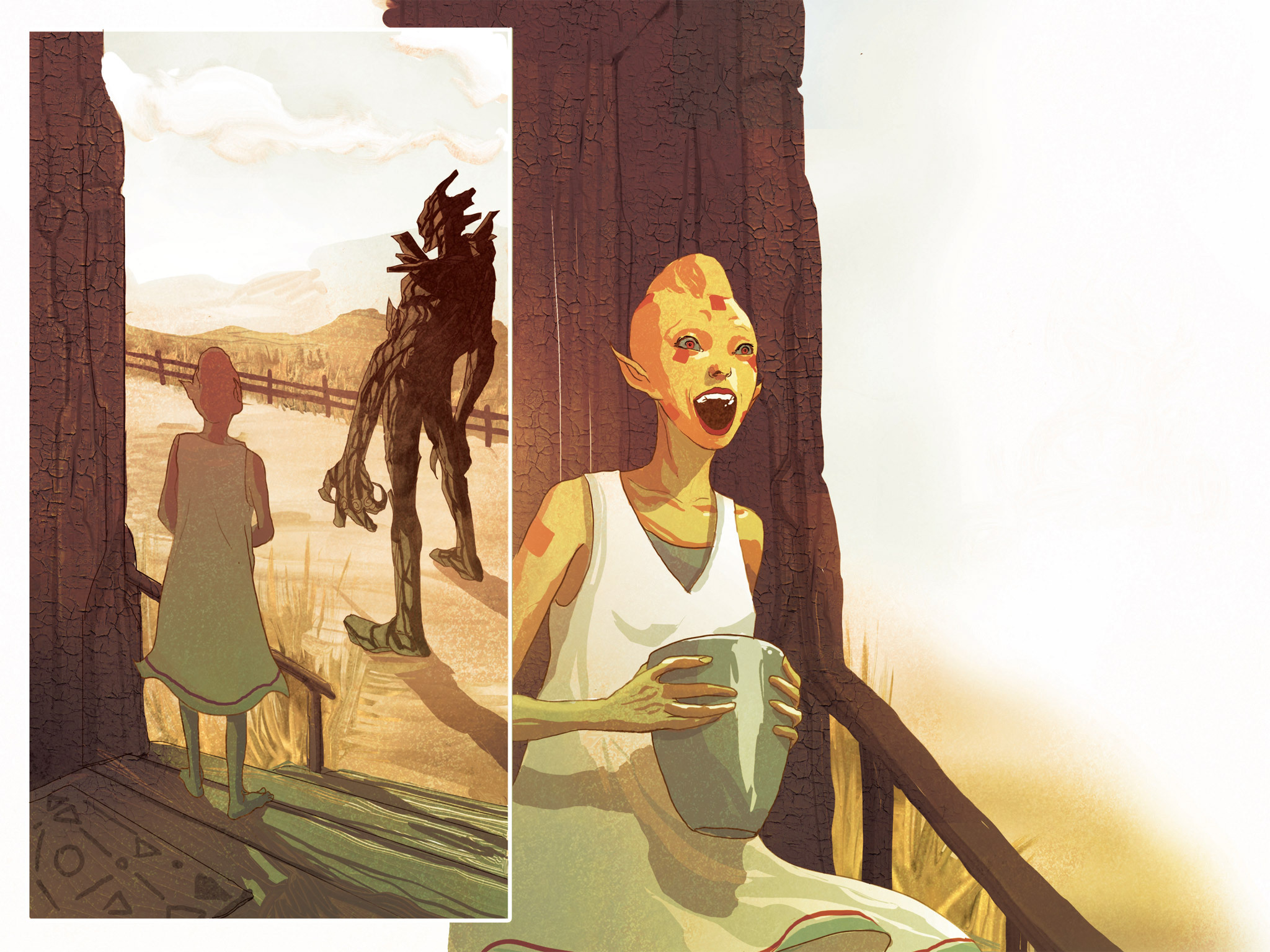 Read online Guardians Of The Galaxy Infinite Comic comic -  Issue #4 - 36