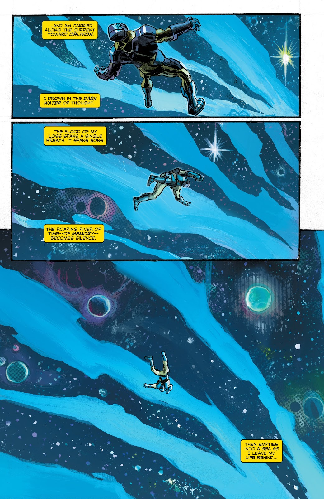 X-O Manowar (2012) issue 50 - Page 10