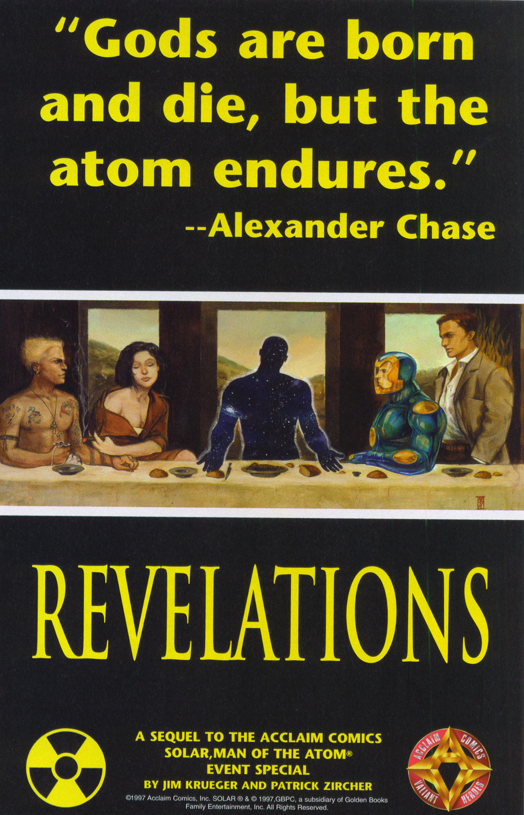 Read online Waterworld: Children of Leviathan comic -  Issue #3 - 13