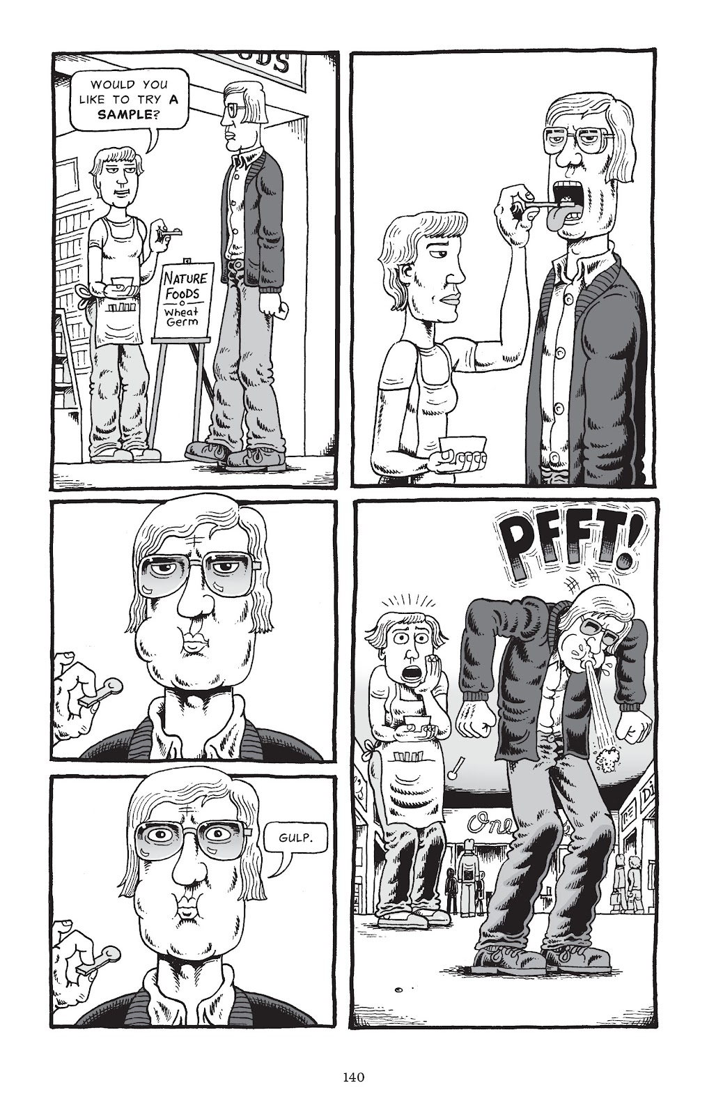 My Friend Dahmer issue Full - Page 141